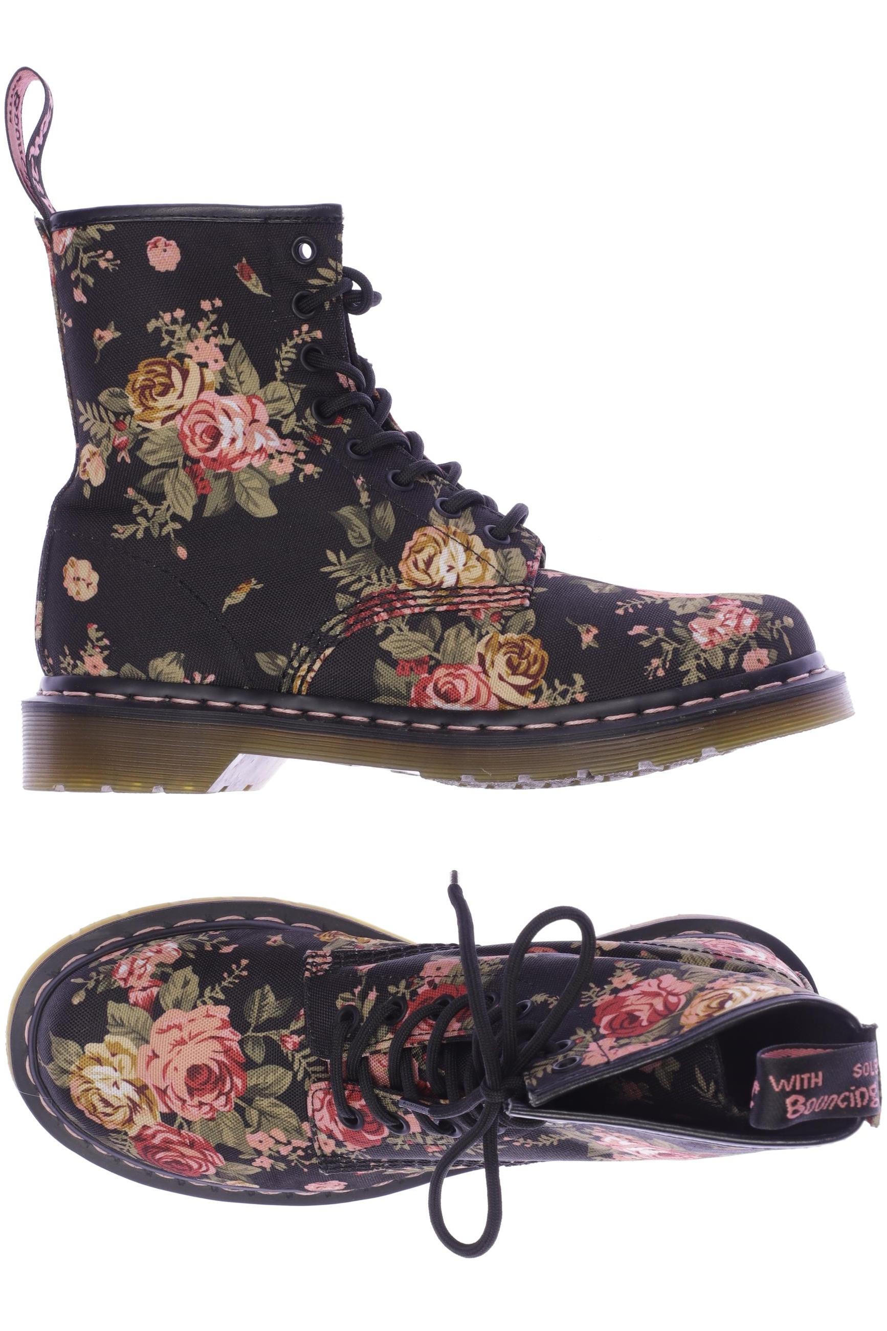 

Dr. Martens Damen Stiefelette, schwarz, Gr. 40