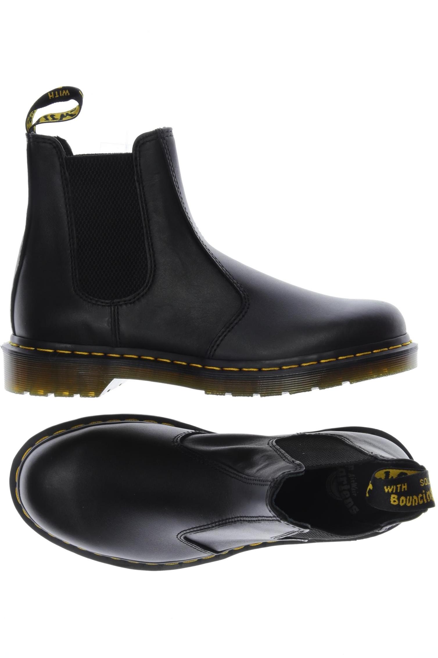

Dr. Martens Damen Stiefelette, schwarz, Gr. 41