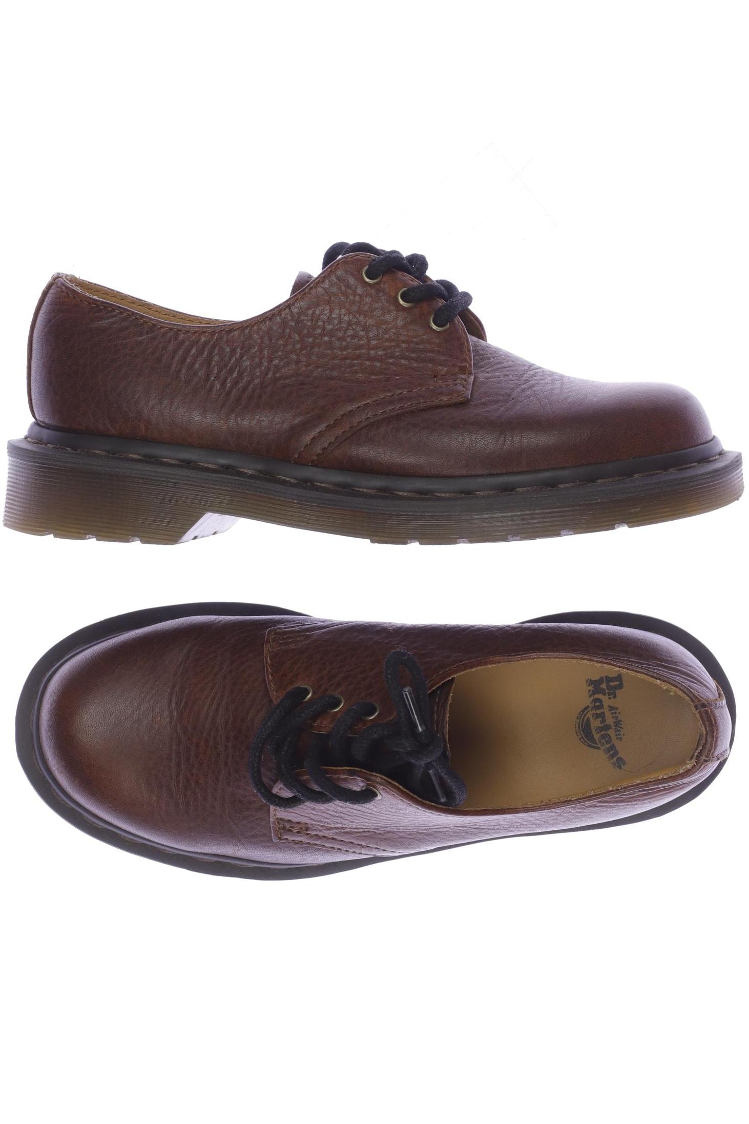 

Dr. Martens Damen Halbschuh, braun, Gr. 37