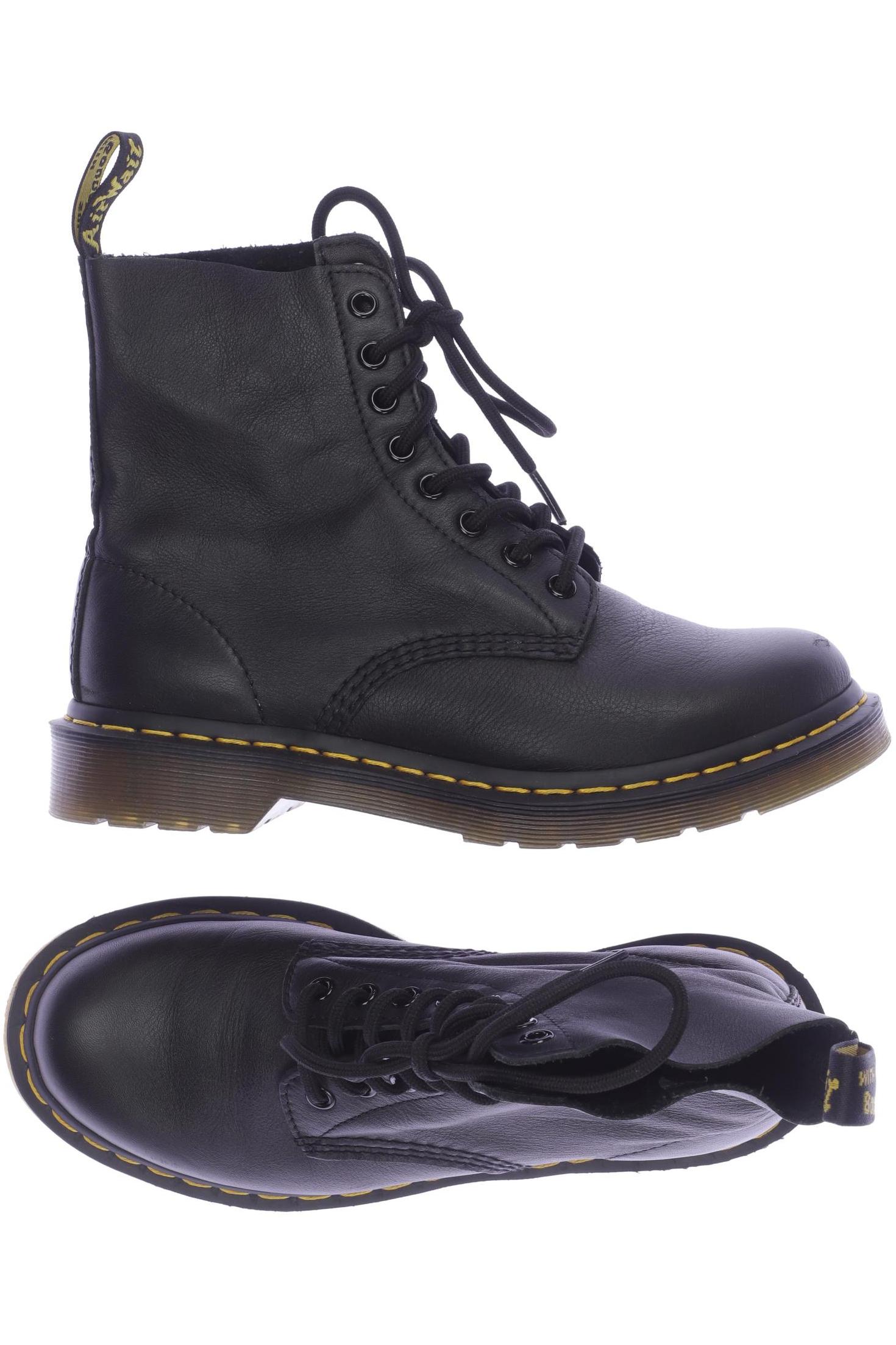 

Dr. Martens Damen Stiefelette, schwarz, Gr. 38