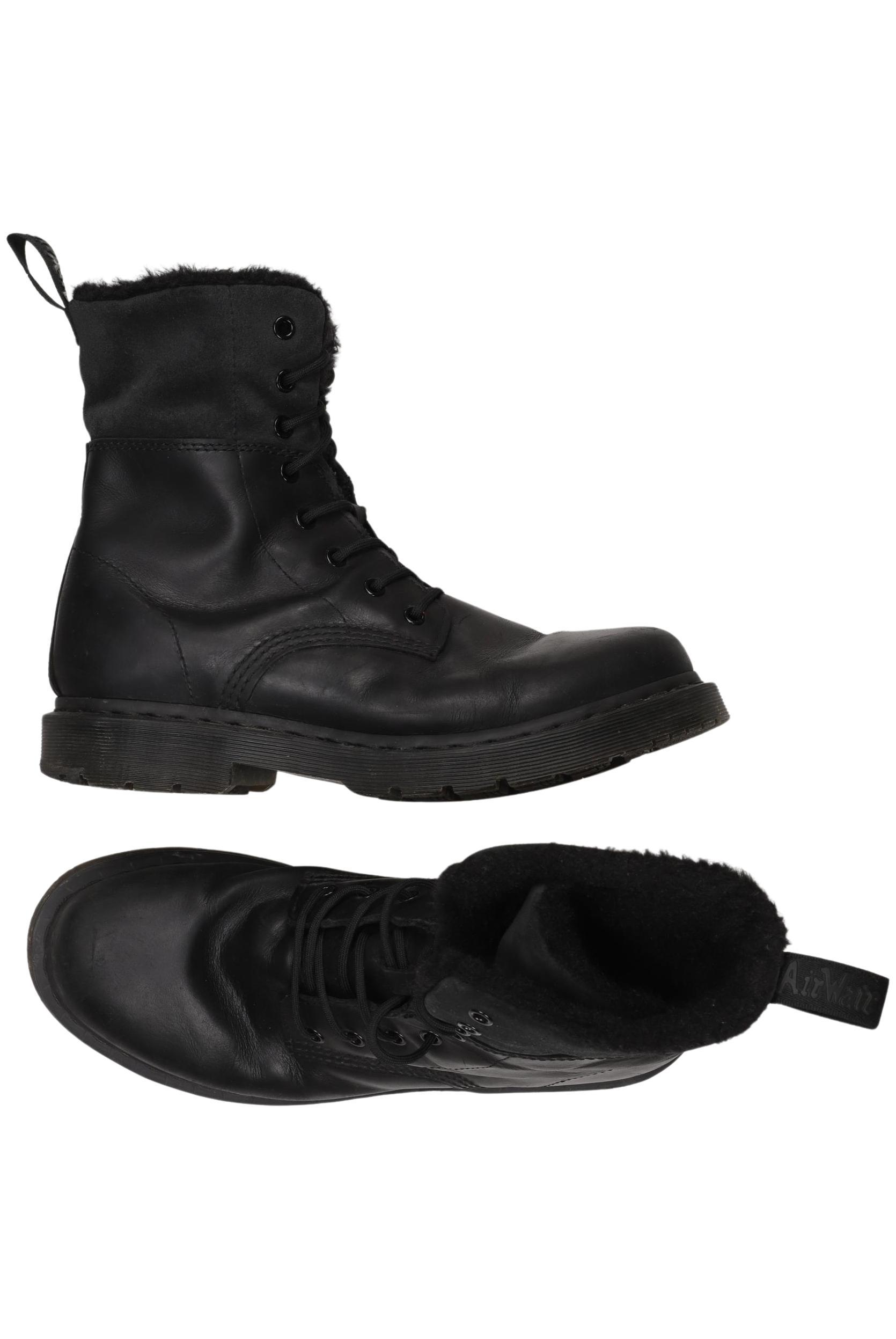 

Dr. Martens Damen Stiefelette, schwarz, Gr. 43