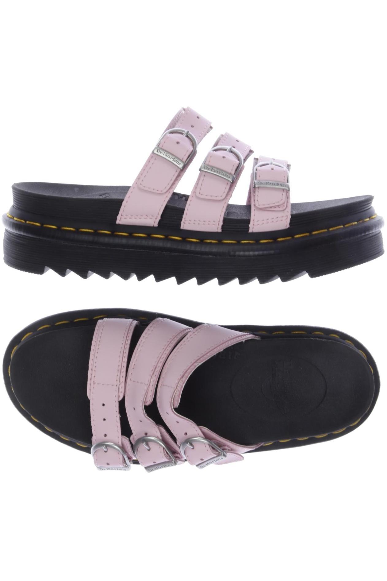 

Dr. Martens Damen Sandale, pink, Gr. 37