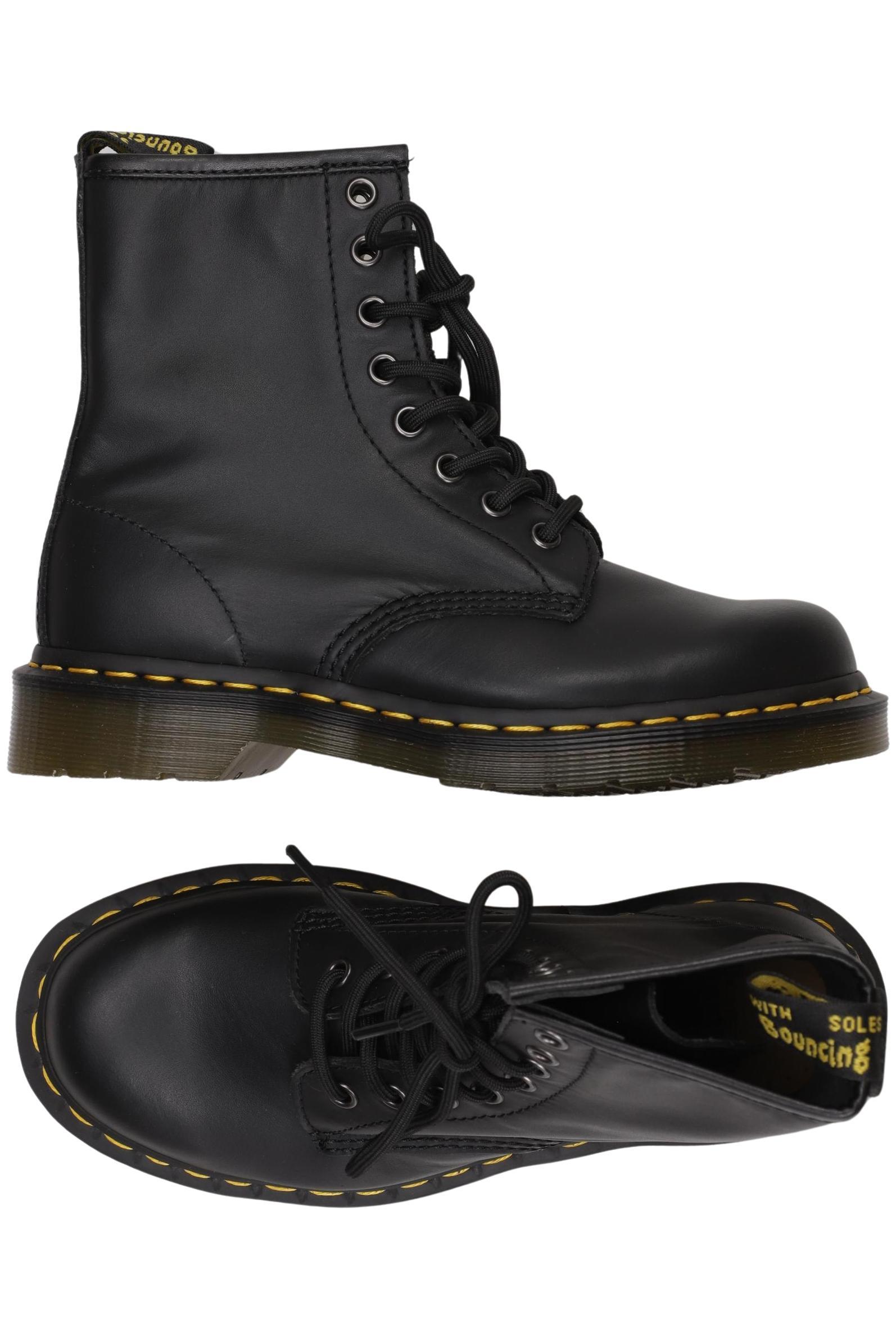 

Dr. Martens Damen Stiefelette, schwarz, Gr. 37