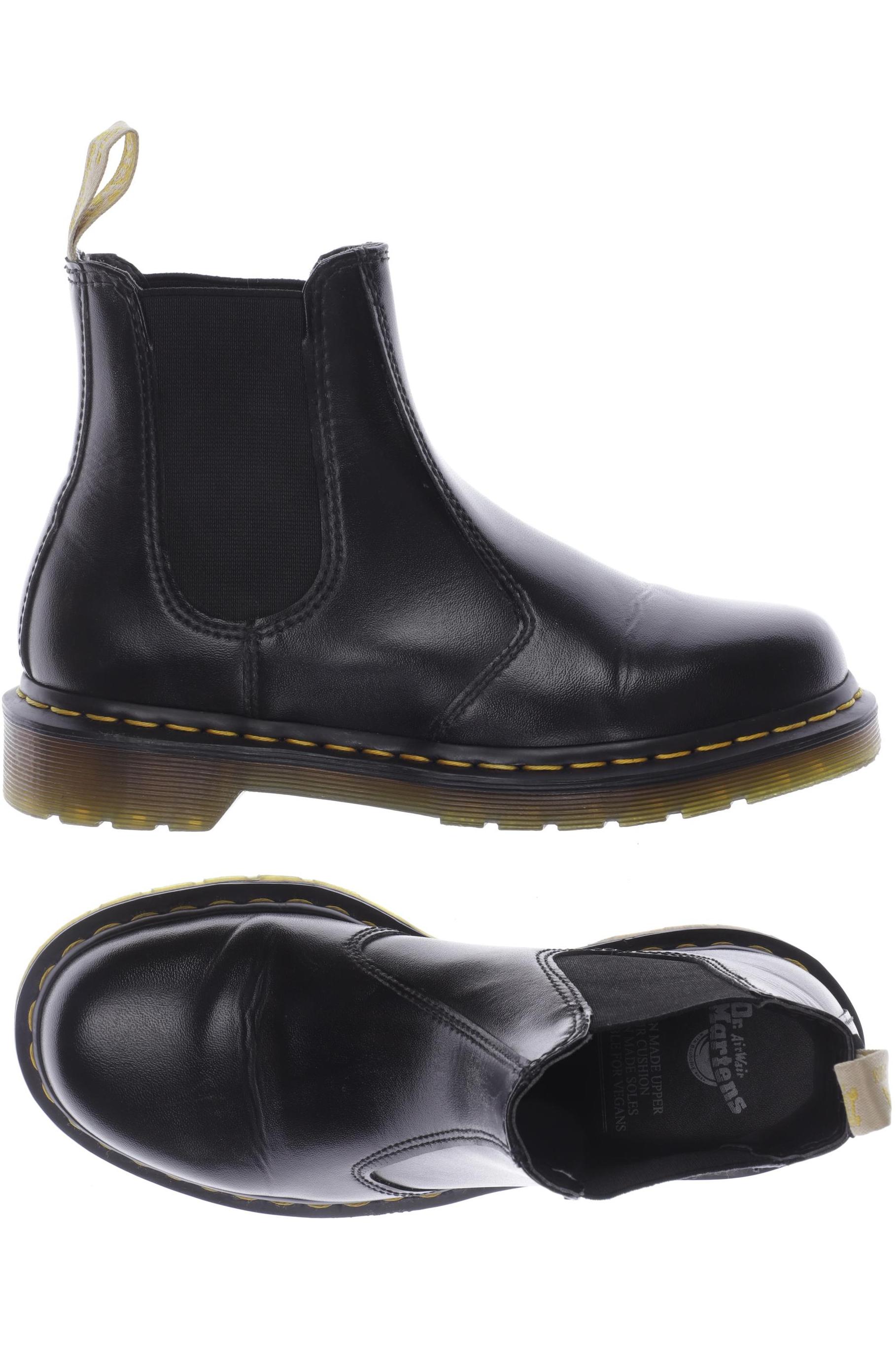 

Dr. Martens Damen Stiefelette, schwarz, Gr. 38