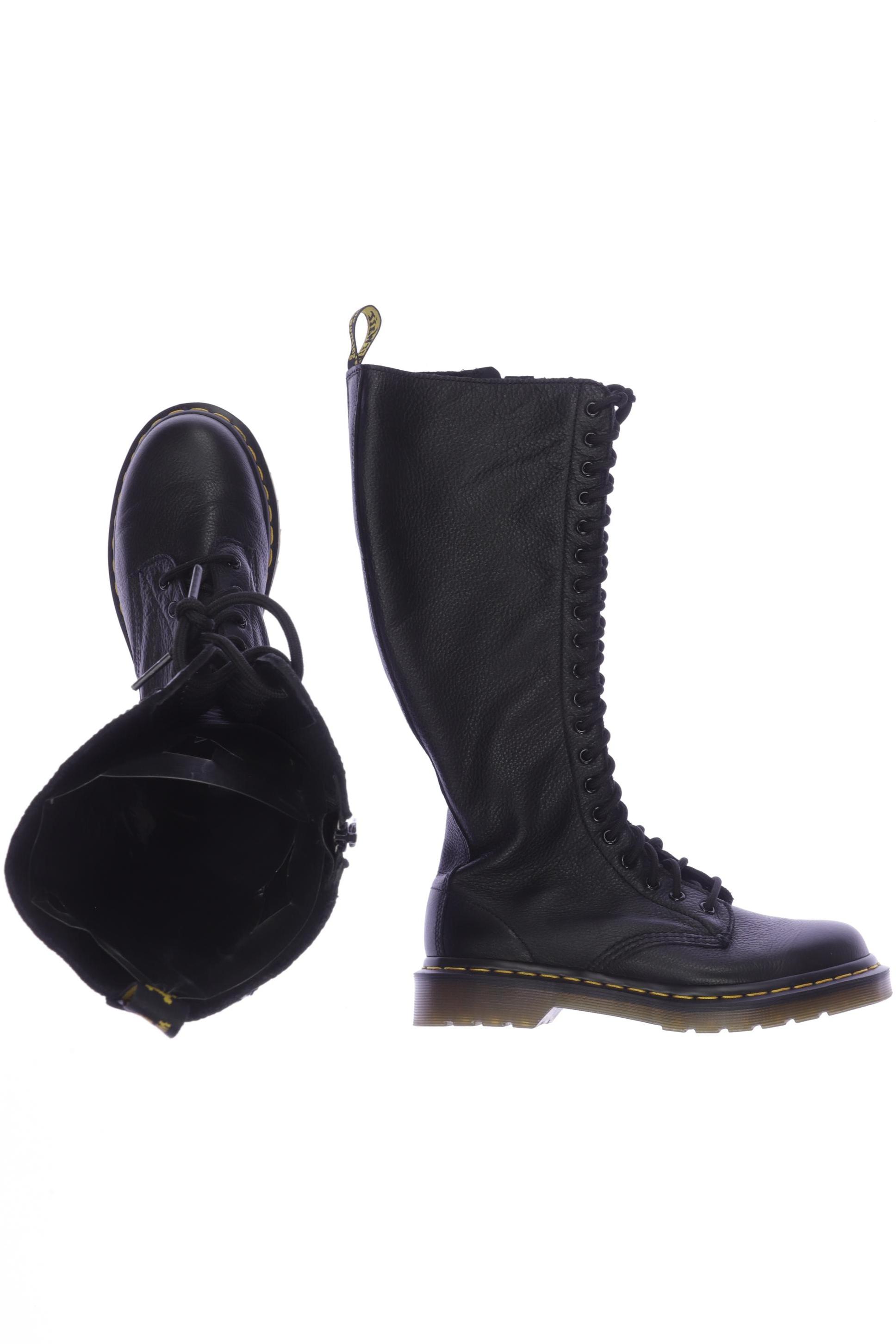 

Dr. Martens Damen Stiefel, schwarz, Gr. 39