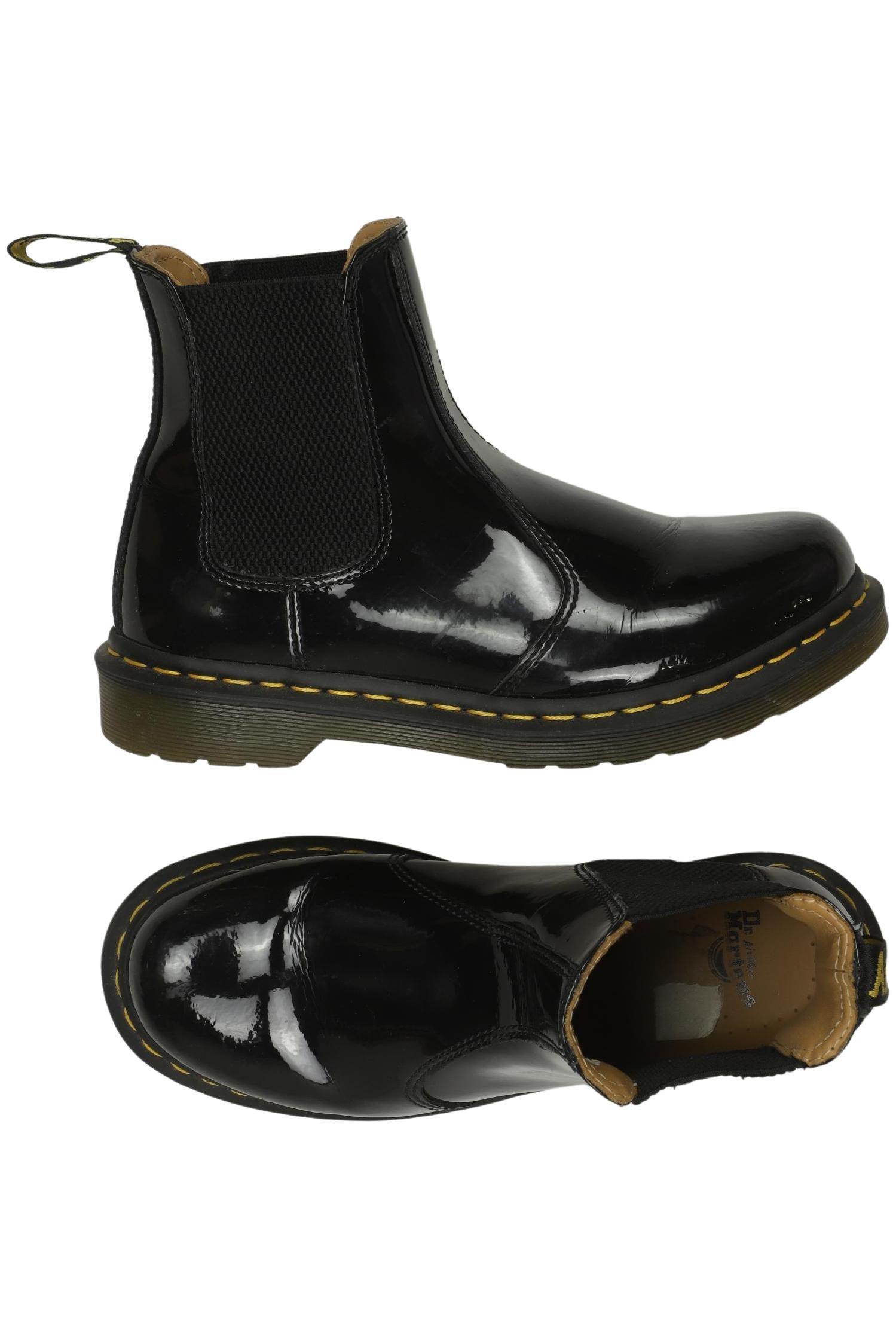 

Dr. Martens Damen Stiefelette, schwarz, Gr. 39