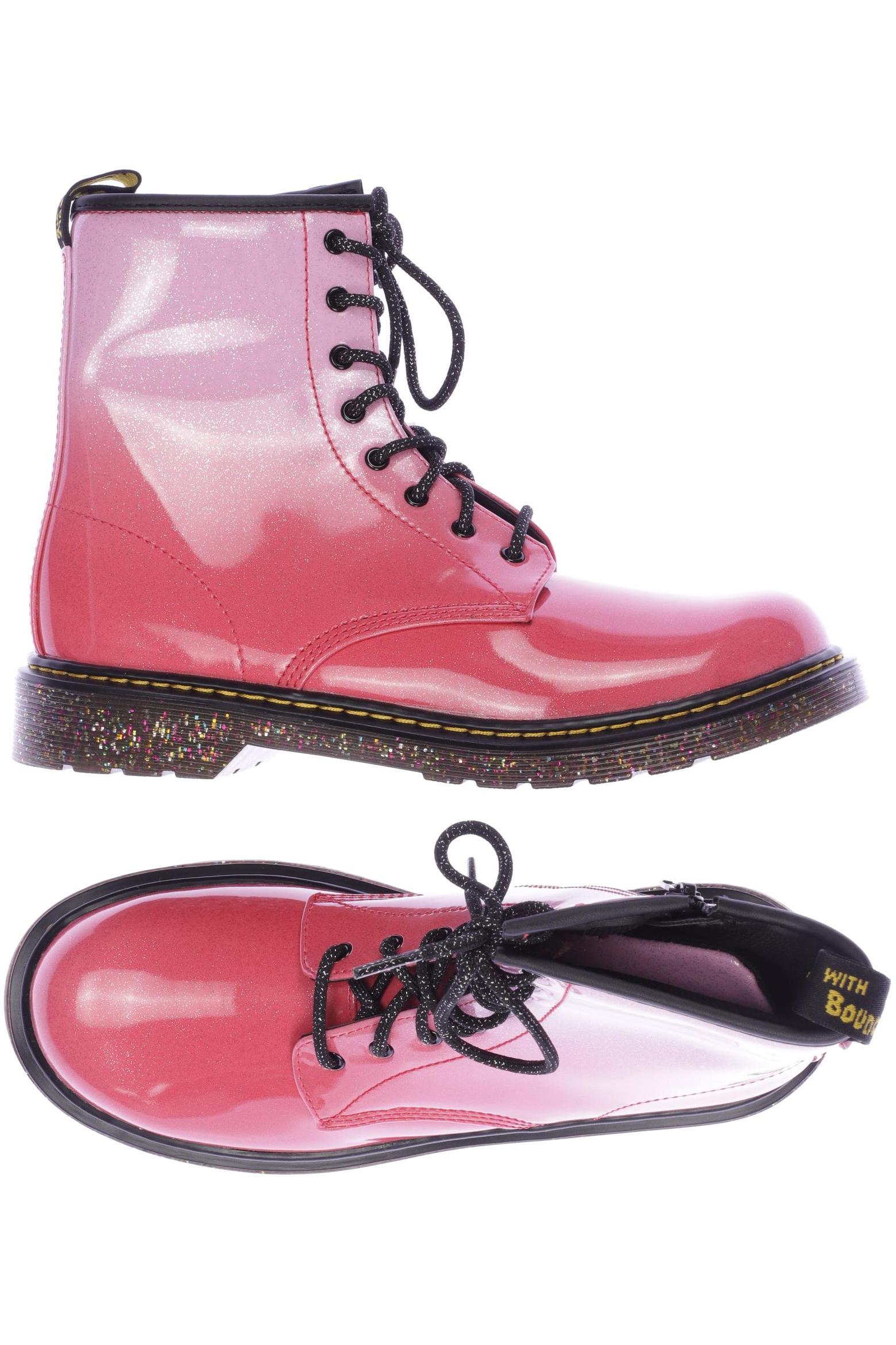 

Dr. Martens Damen Stiefelette, pink, Gr. 38.5