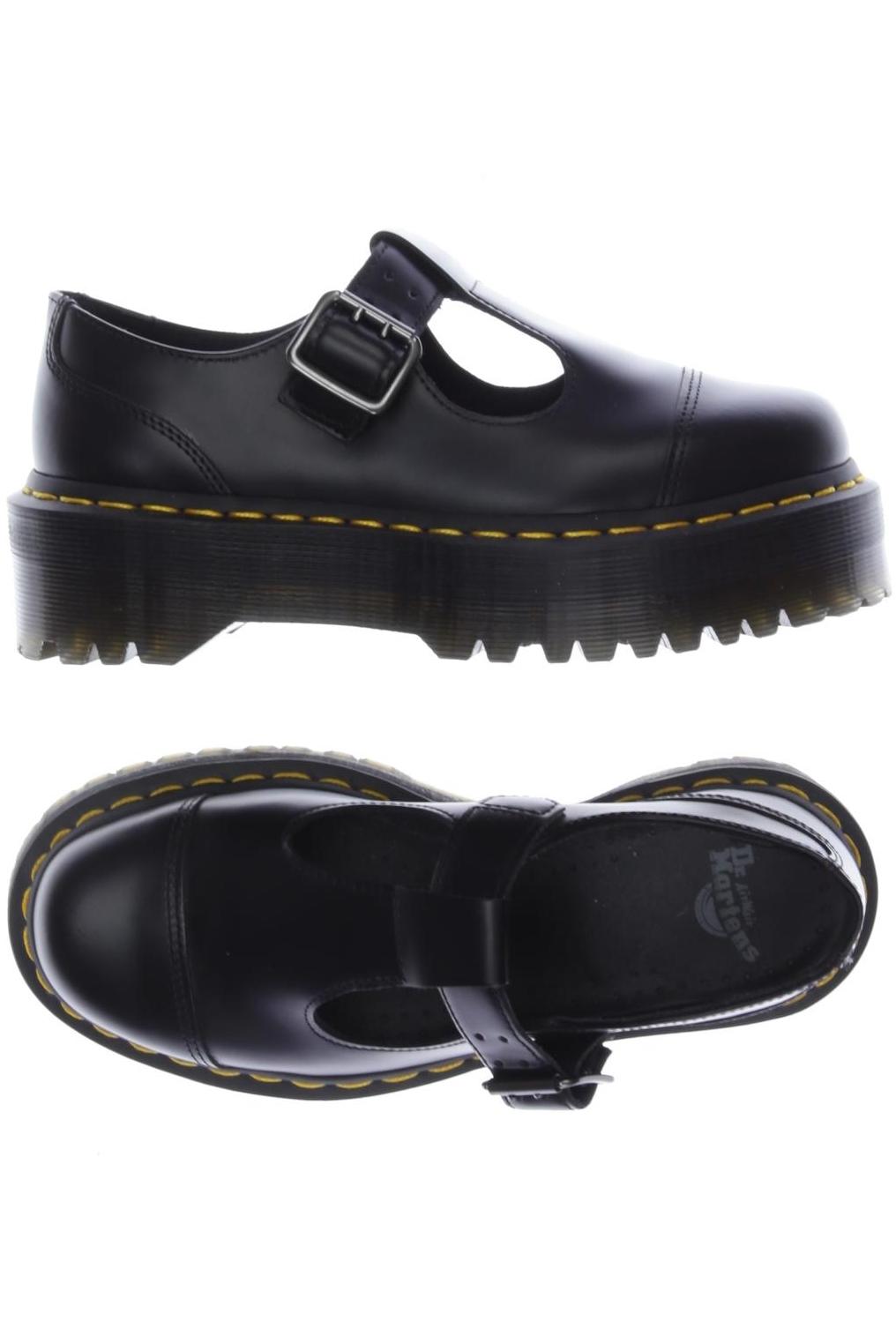 

Dr. Martens Damen Halbschuh, schwarz, Gr. 37