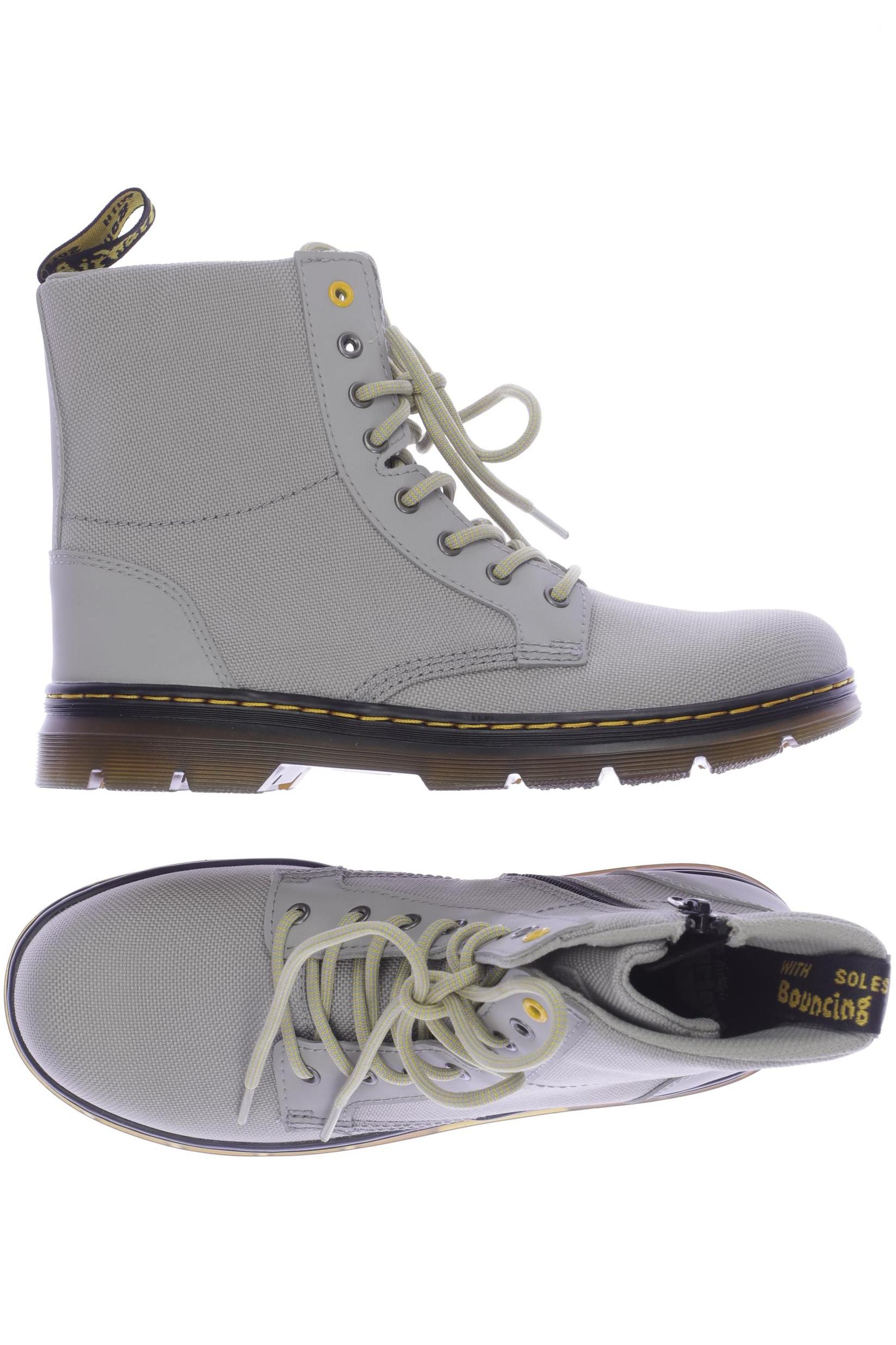 

Dr. Martens Damen Stiefelette, grau, Gr. 36