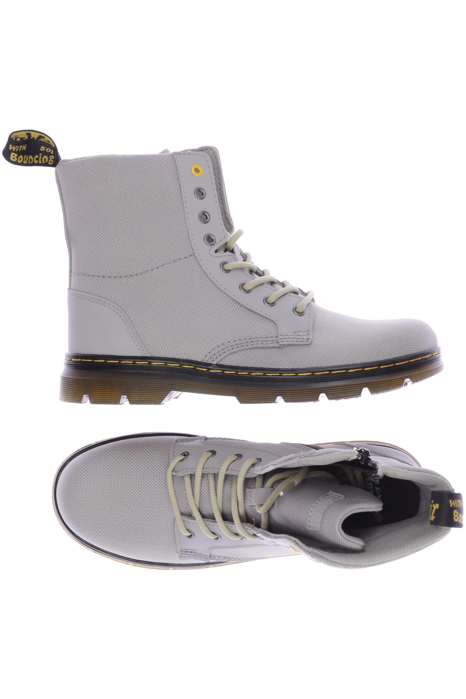 

Dr. Martens Damen Stiefelette, grau, Gr. 36
