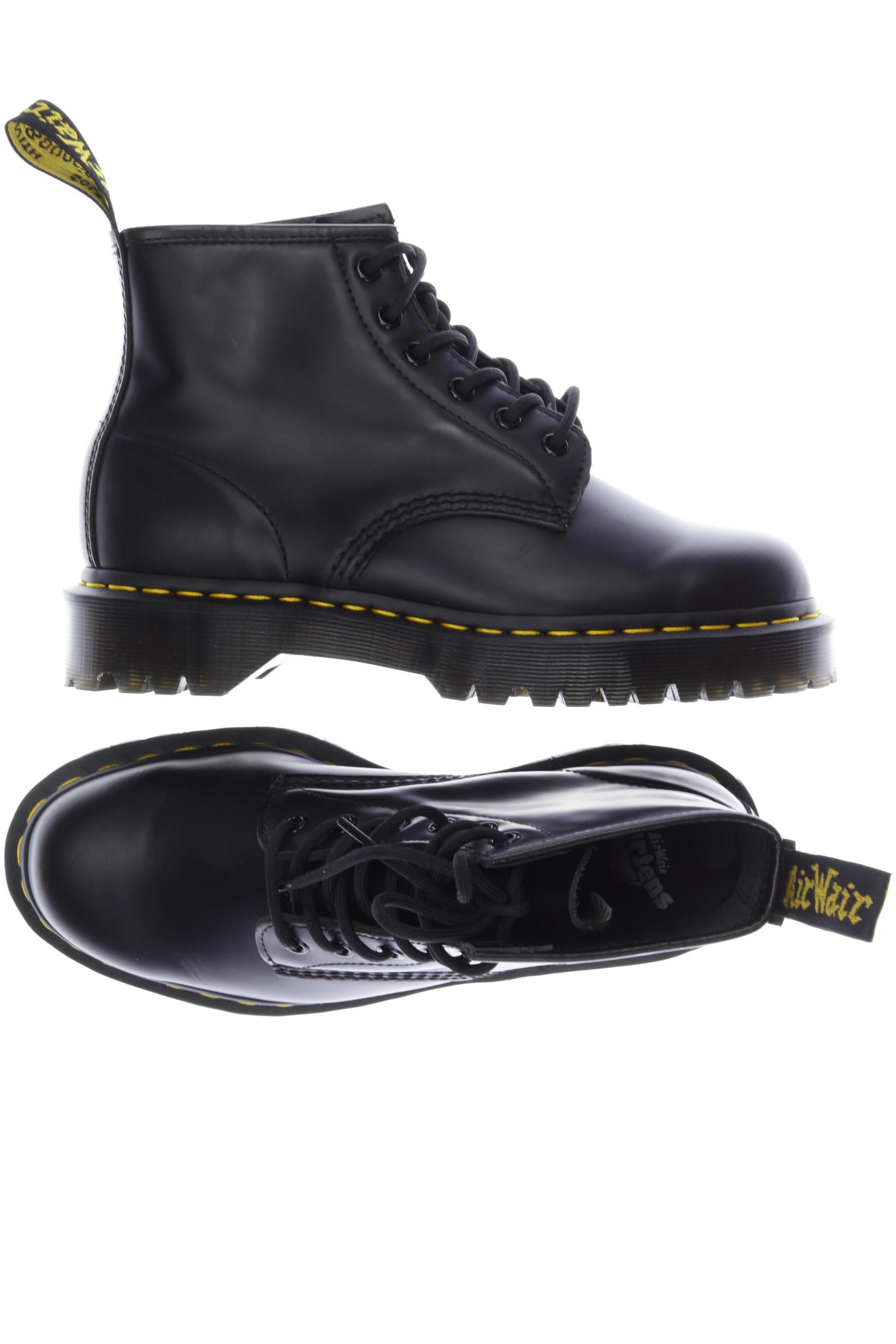 

Dr. Martens Damen Stiefelette, schwarz, Gr. 40