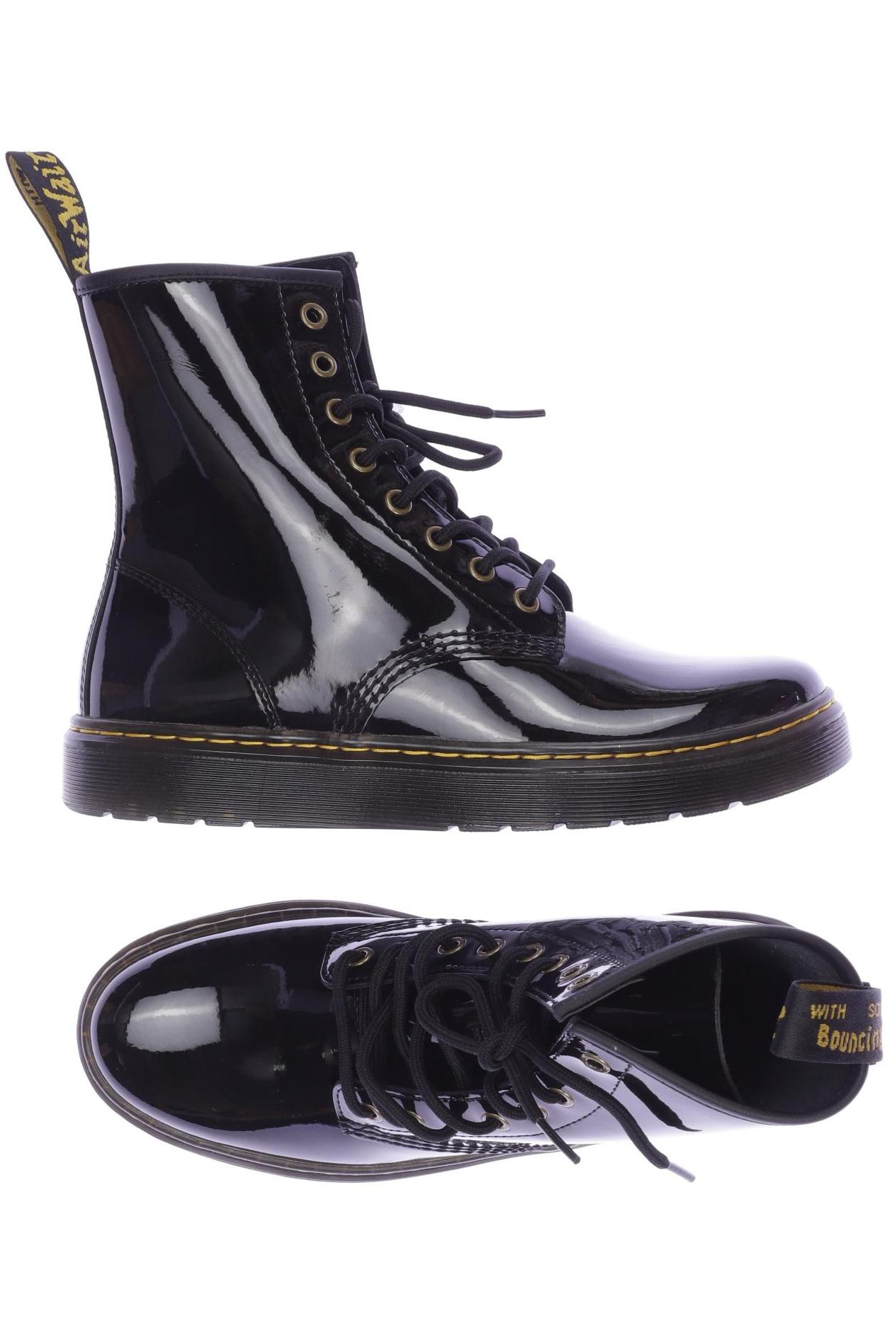 

Dr. Martens Damen Stiefelette, schwarz, Gr. 41