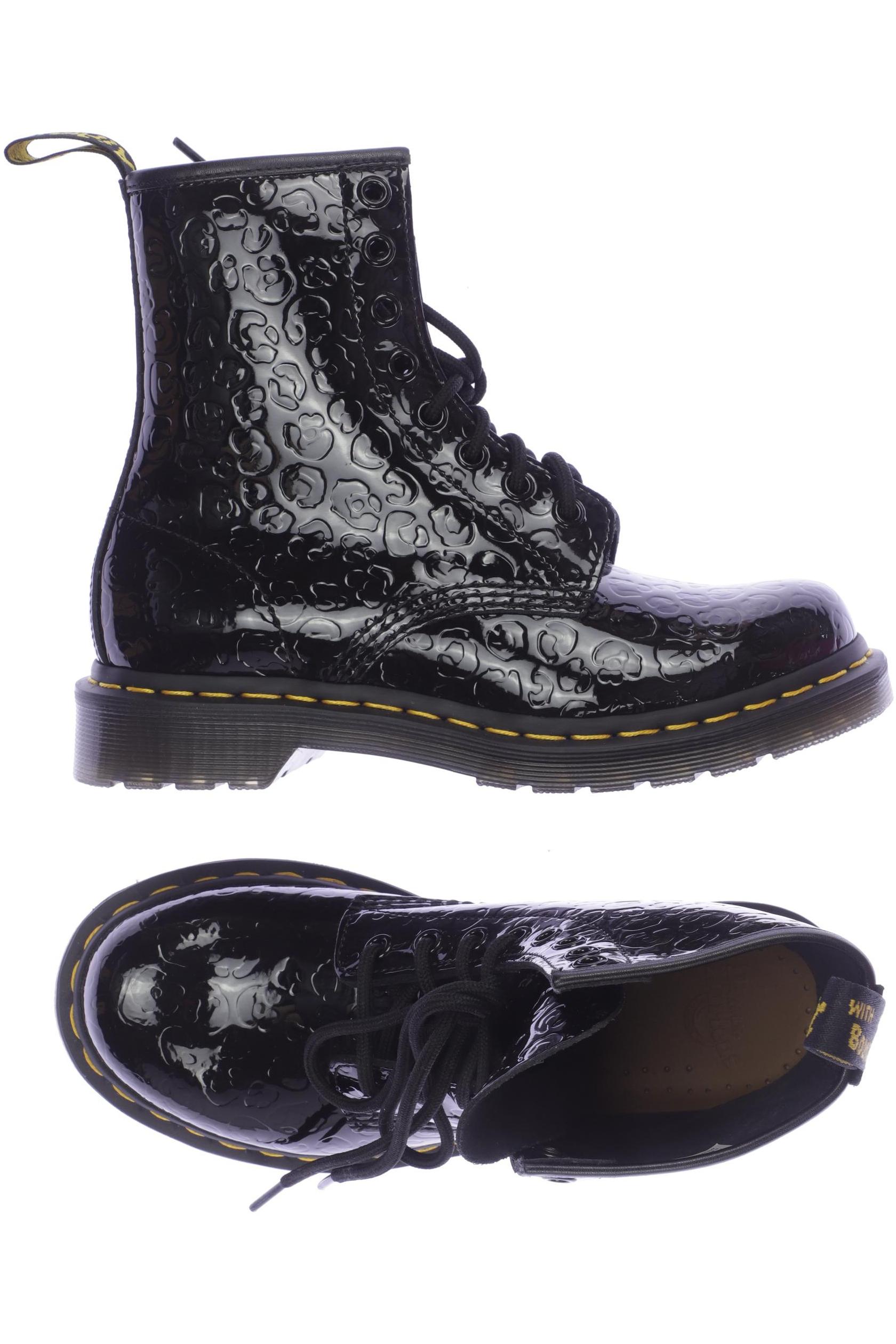 

Dr. Martens Damen Stiefelette, schwarz, Gr. 37