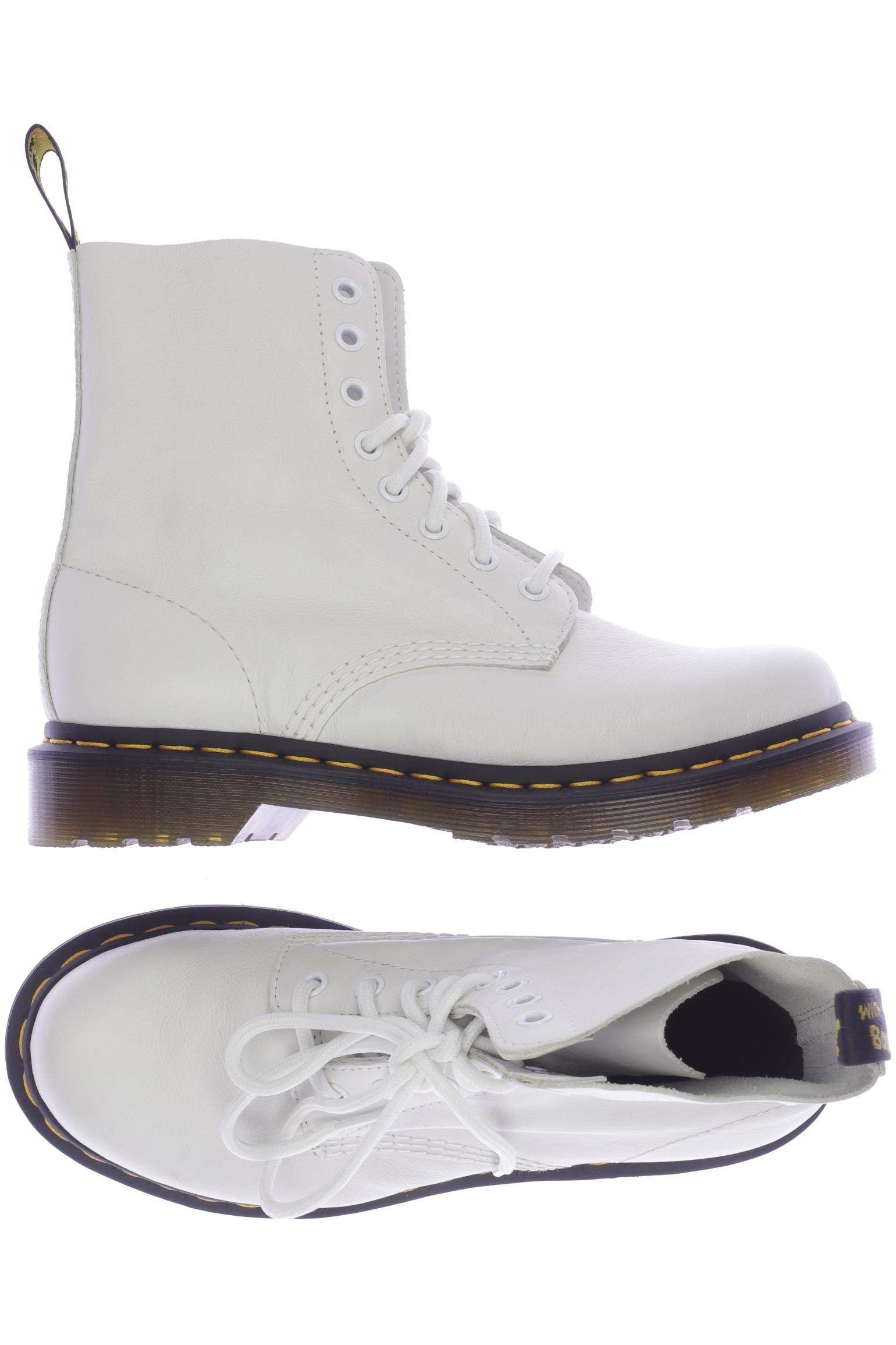 

Dr. Martens Damen Stiefelette, weiß