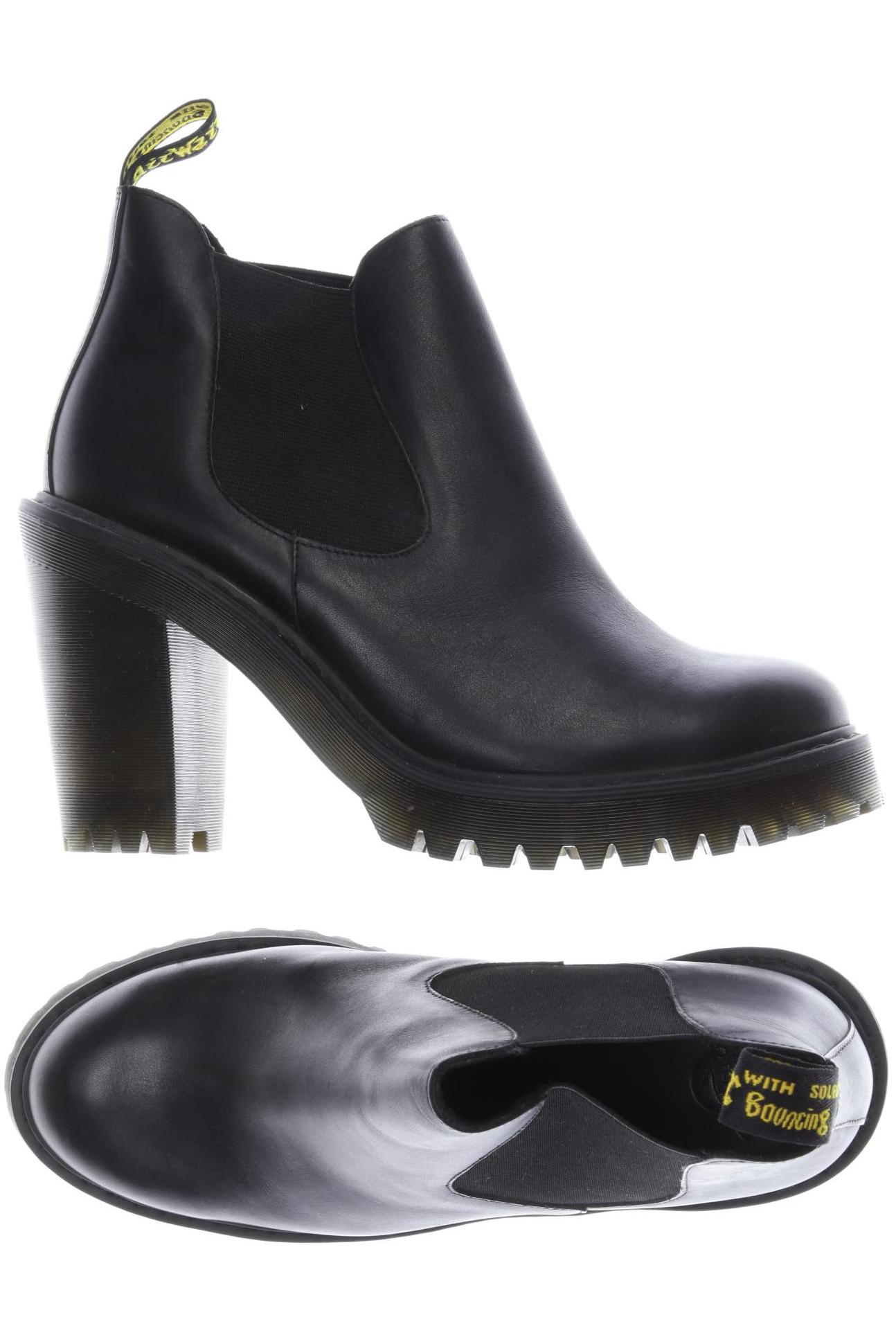 

Dr. Martens Damen Stiefelette, schwarz, Gr. 41