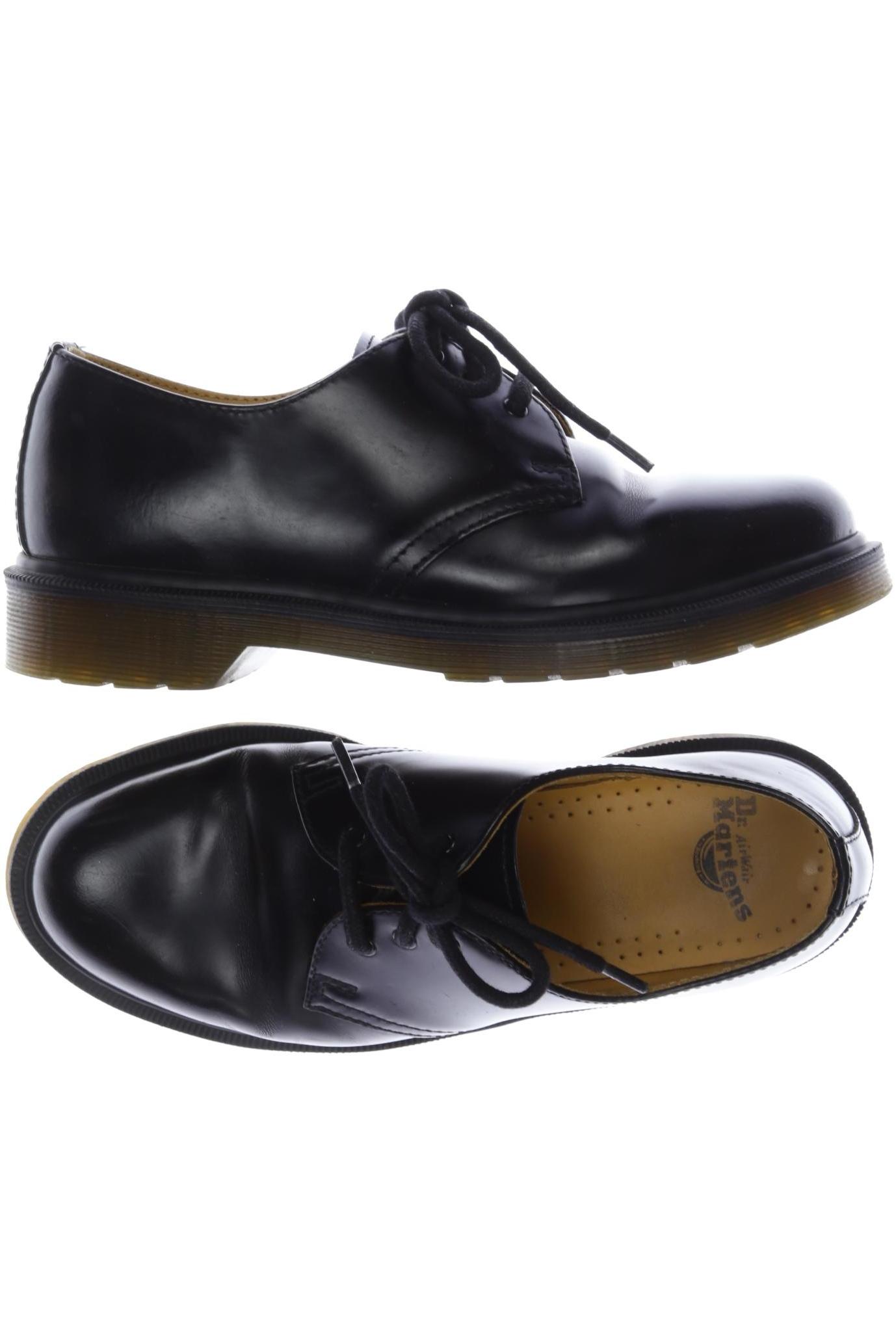 

Dr. Martens Damen Halbschuh, schwarz, Gr. 37