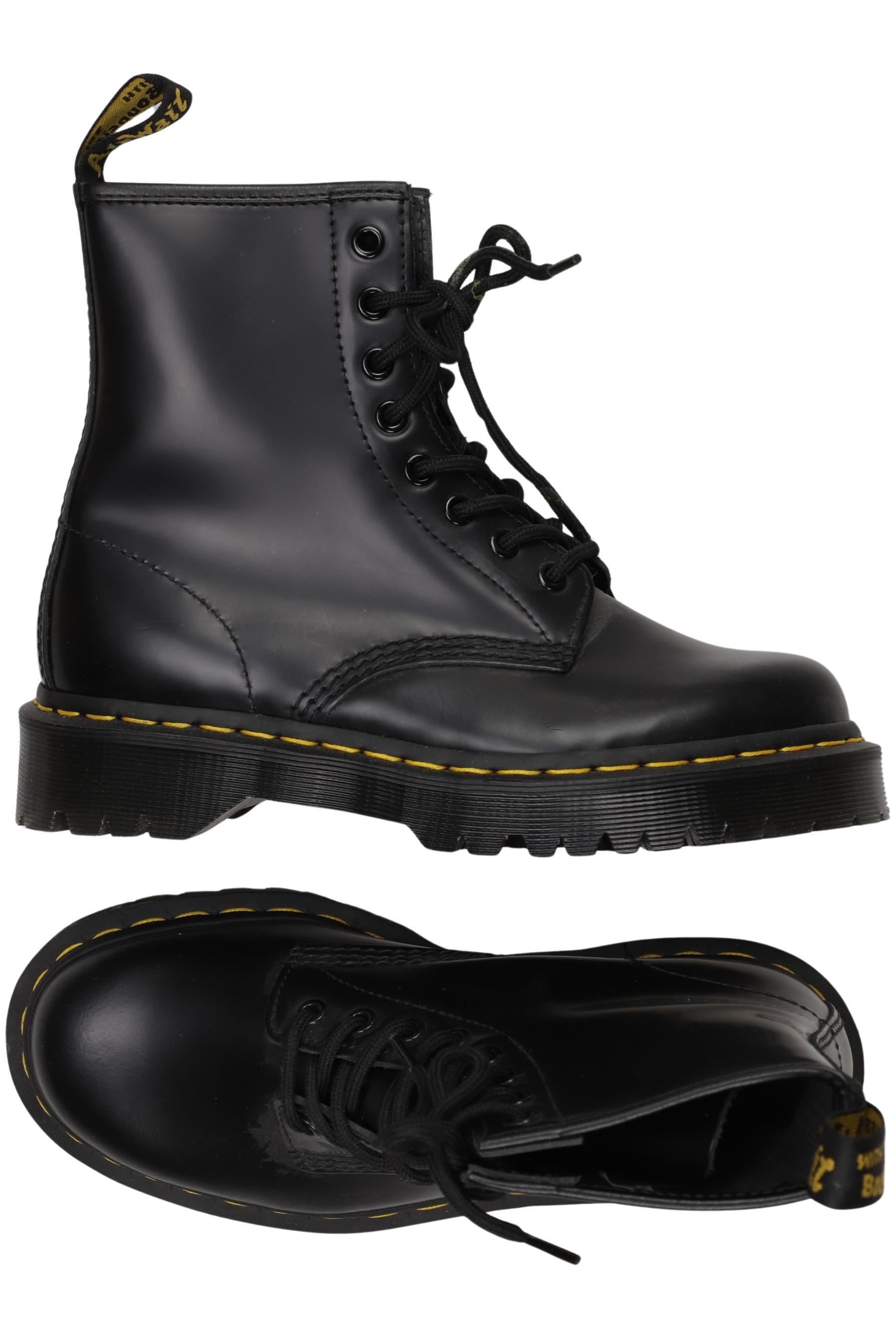 

Dr. Martens Damen Stiefelette, schwarz, Gr. 38