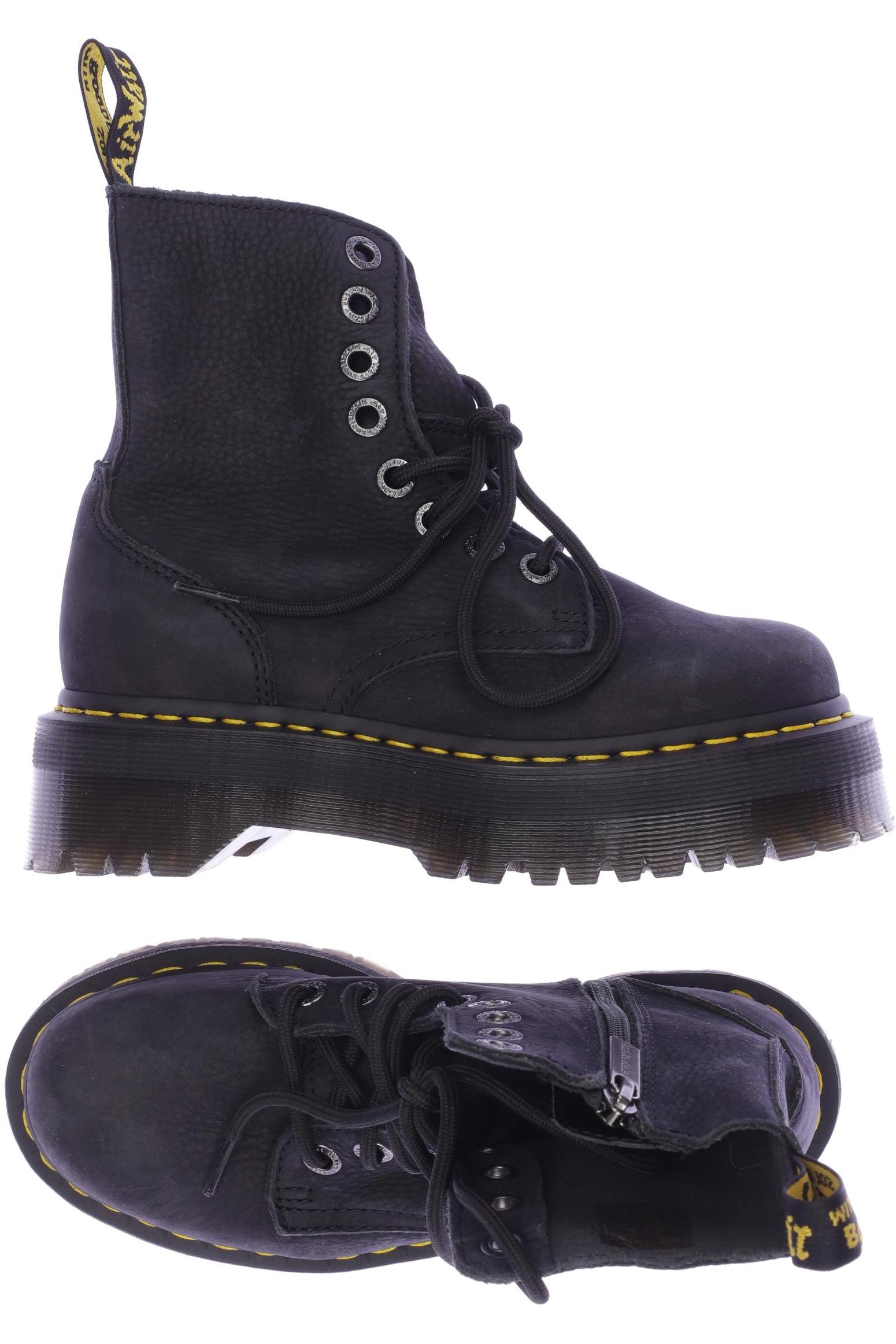 

Dr. Martens Damen Stiefelette, schwarz, Gr. 36