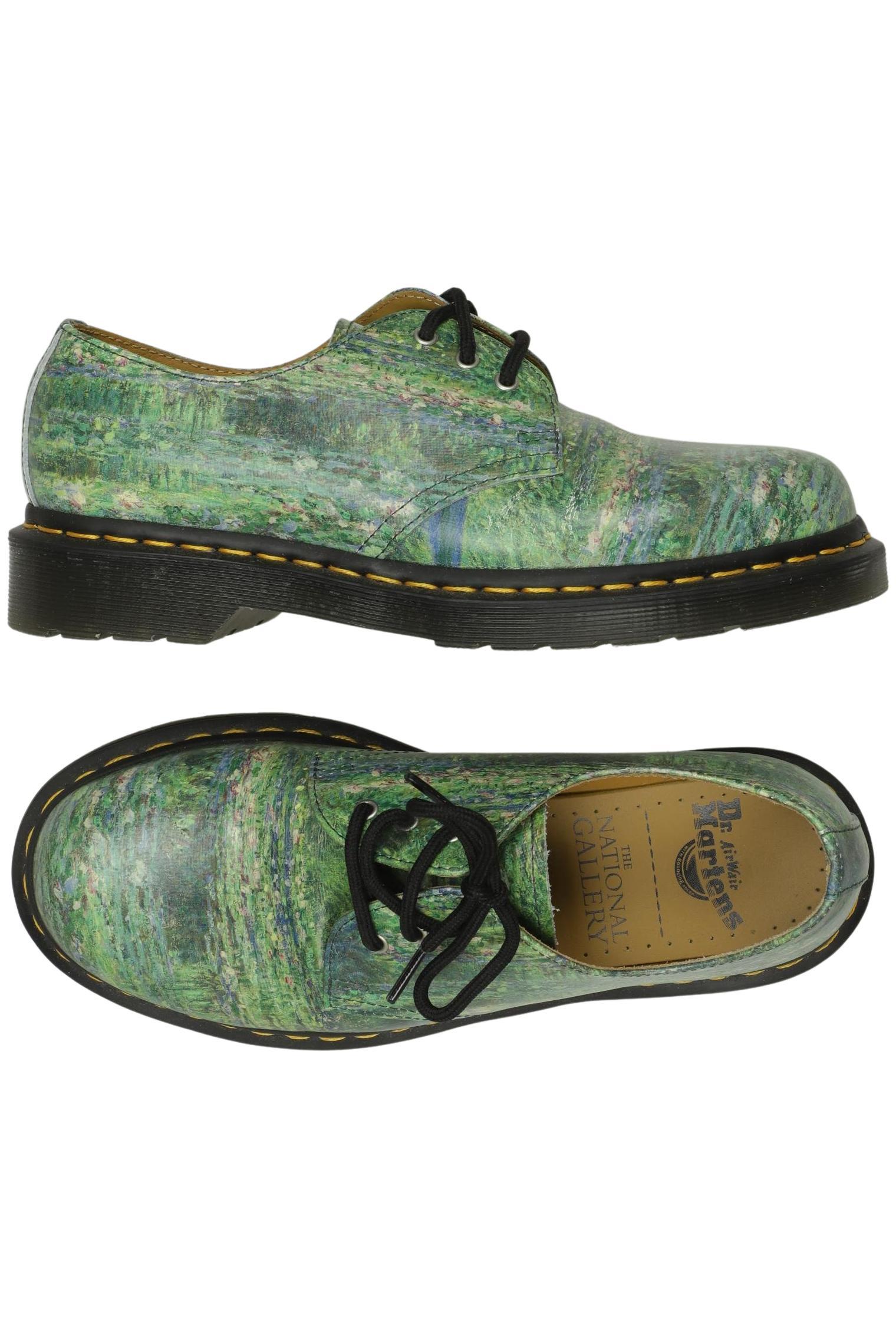 

Dr. Martens Damen Halbschuh, grün, Gr. 39
