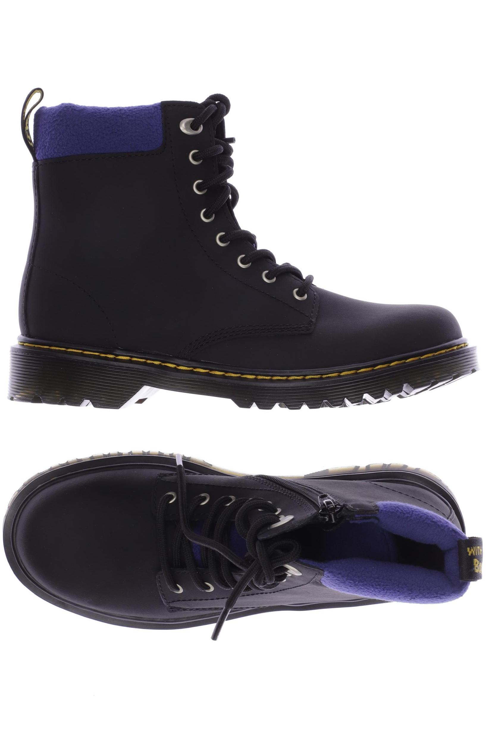 

Dr. Martens Damen Stiefelette, schwarz