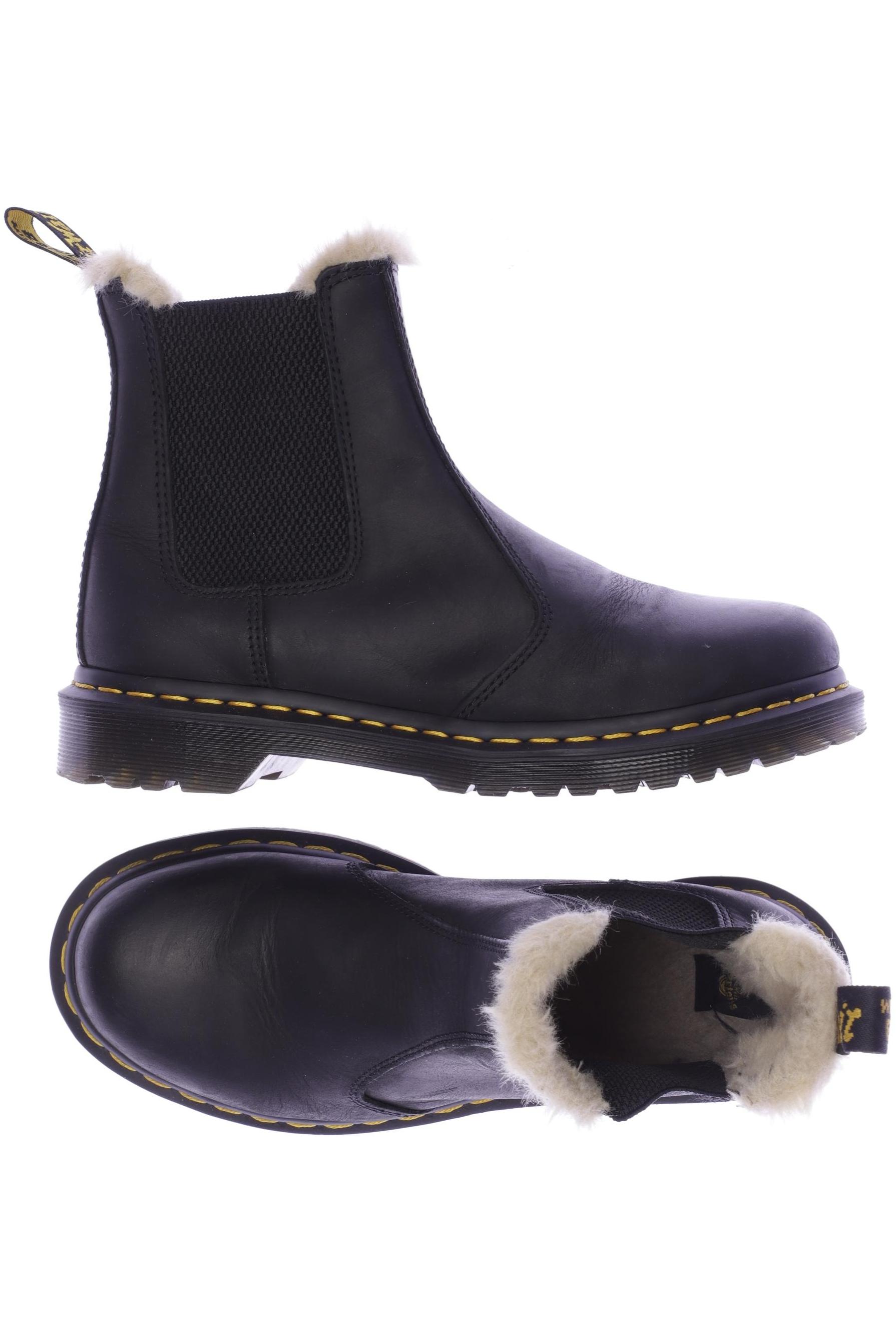 

Dr. Martens Damen Stiefelette, schwarz, Gr. 39