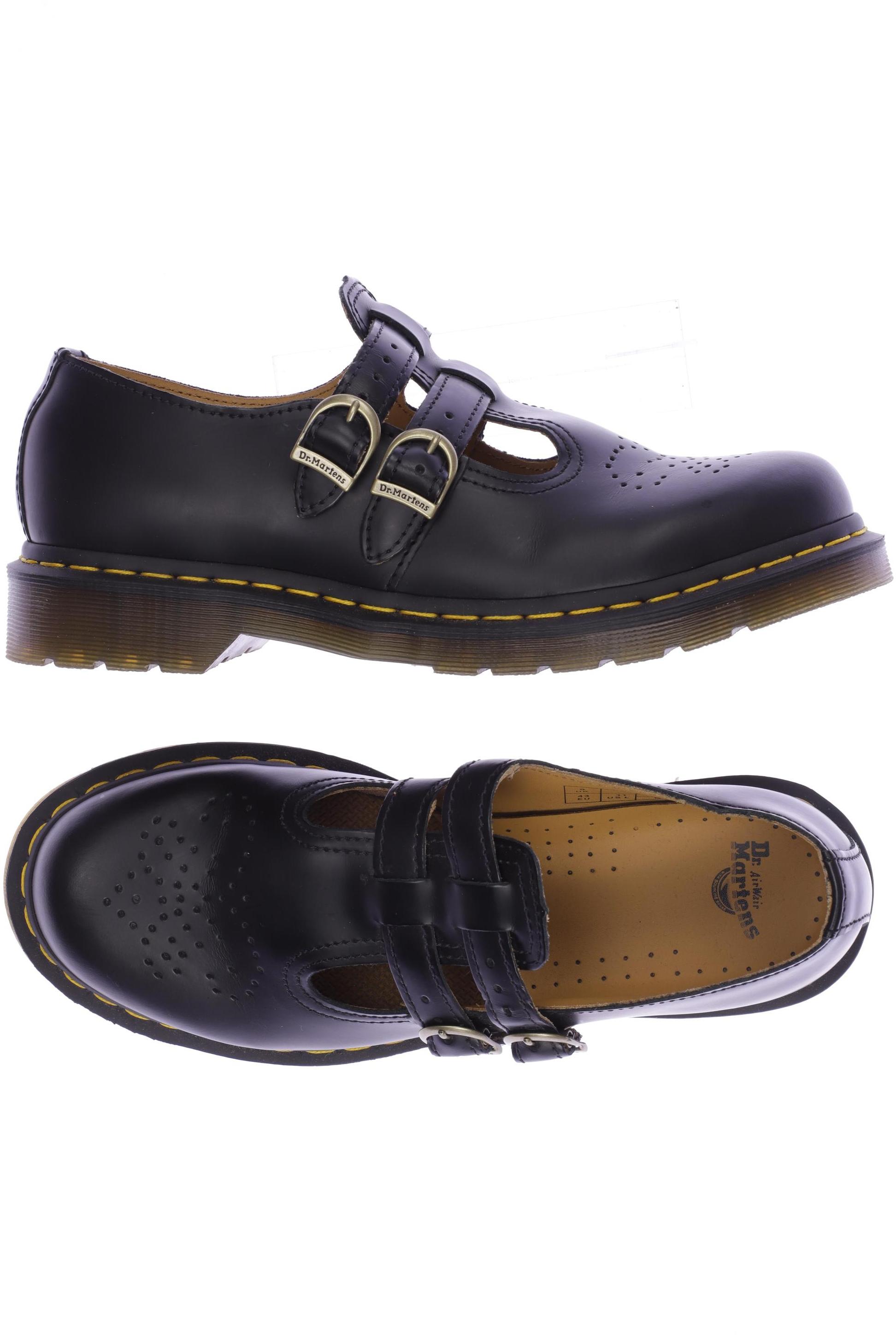 

Dr. Martens Damen Halbschuh, schwarz, Gr. 43