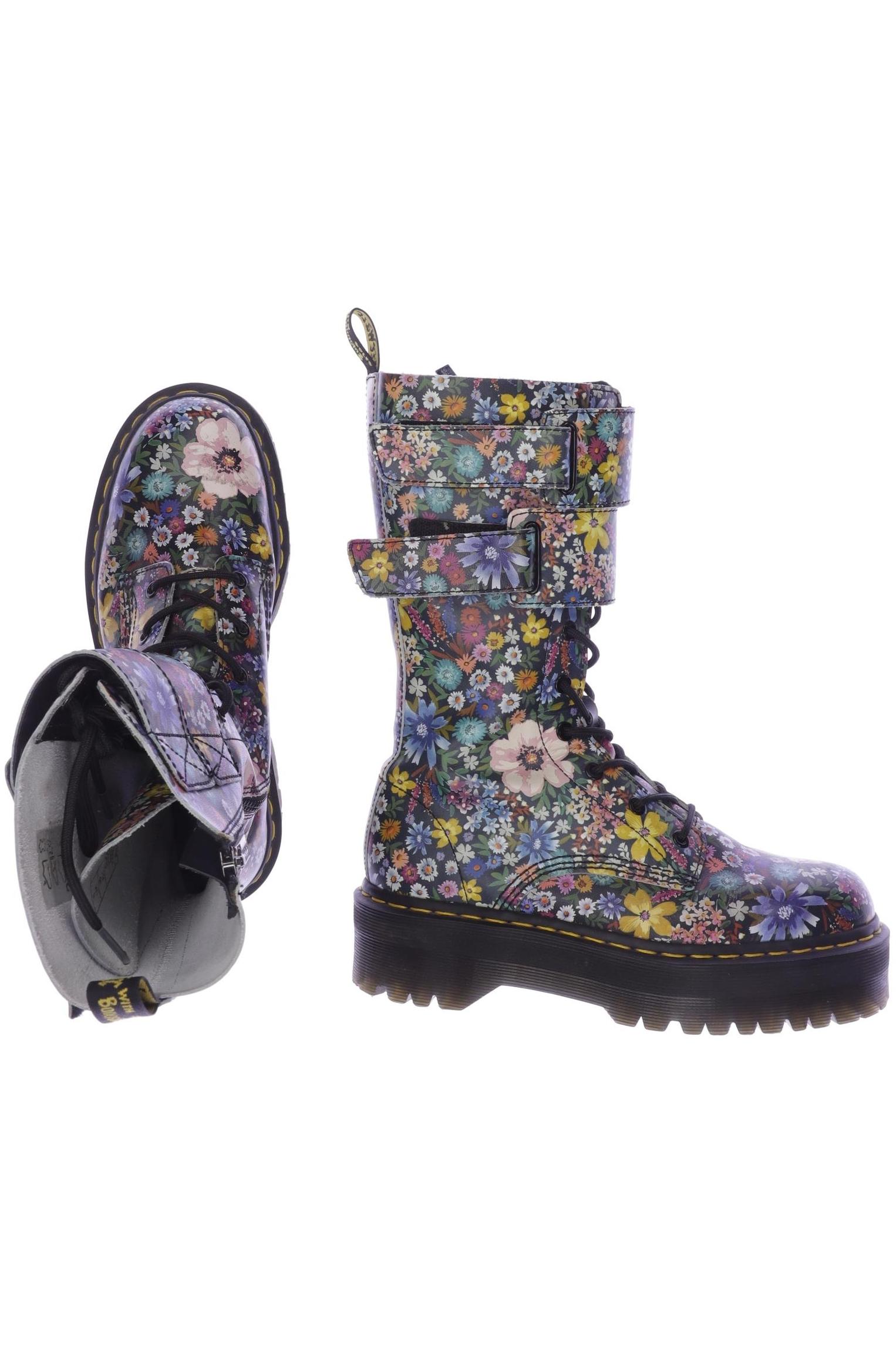 

Dr. Martens Damen Stiefel, mehrfarbig, Gr. 39
