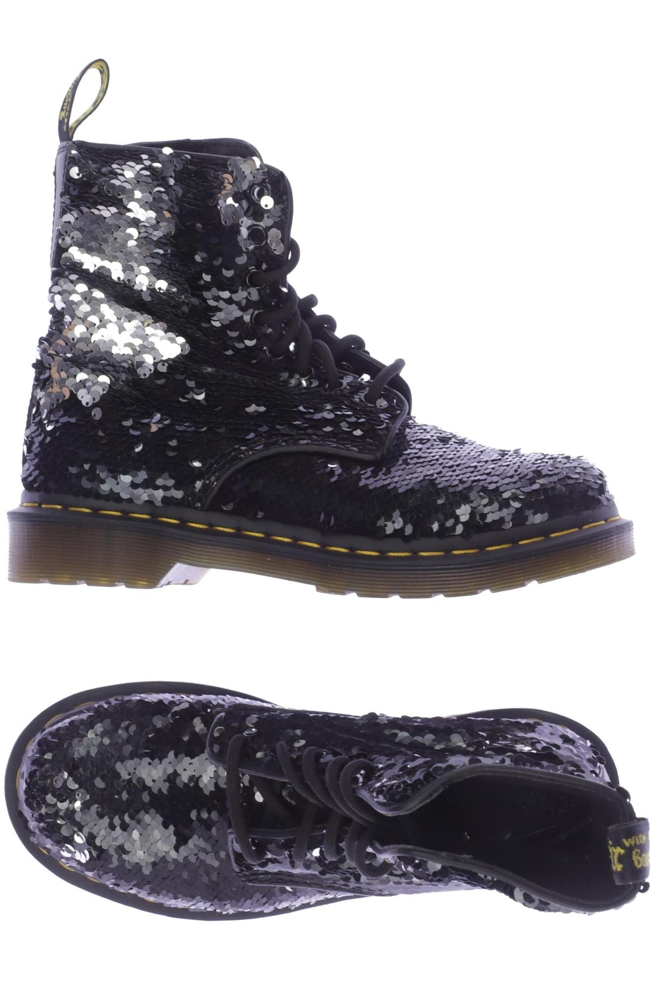 

Dr. Martens Damen Stiefelette, schwarz