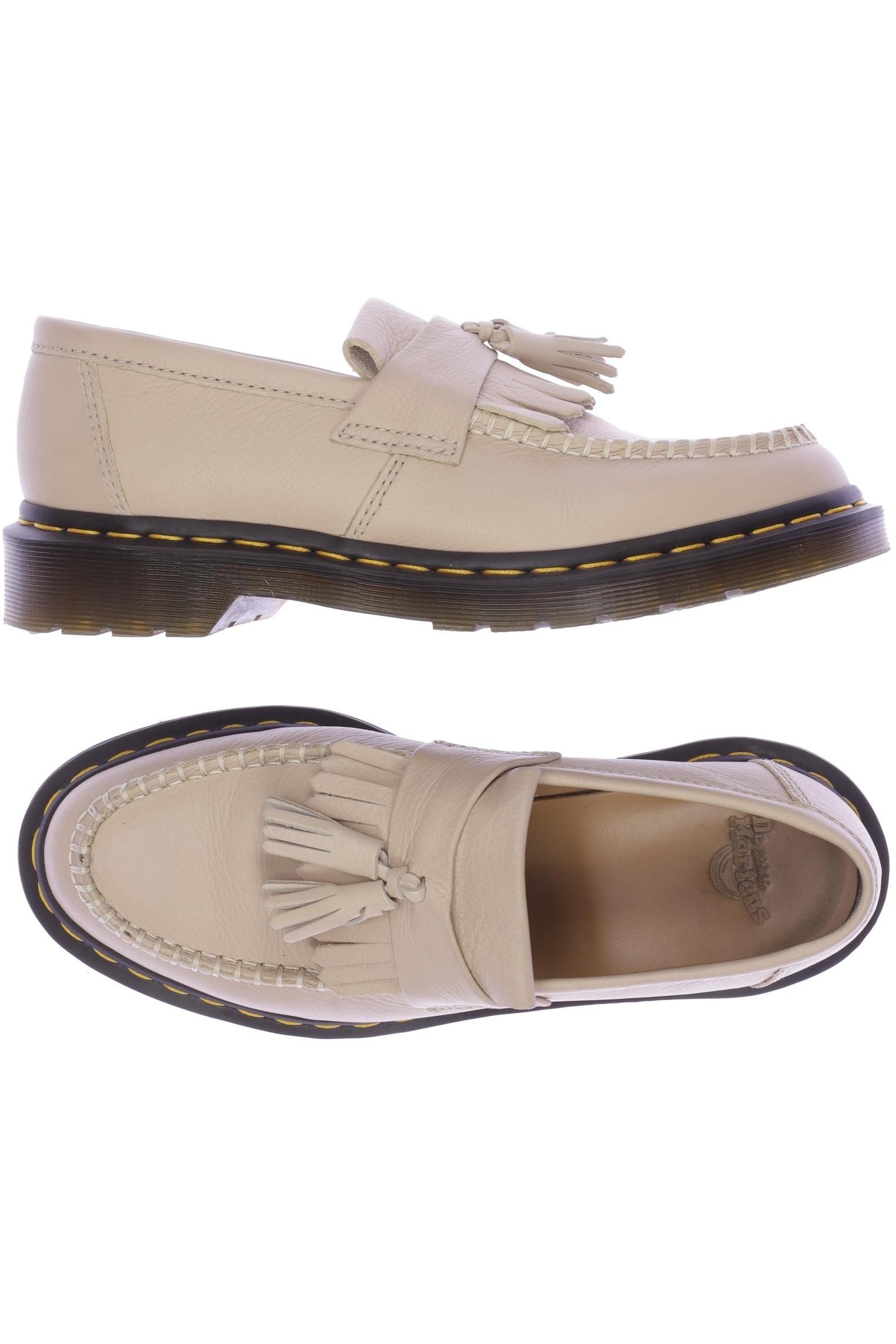 

Dr. Martens Damen Halbschuh, beige, Gr. 39