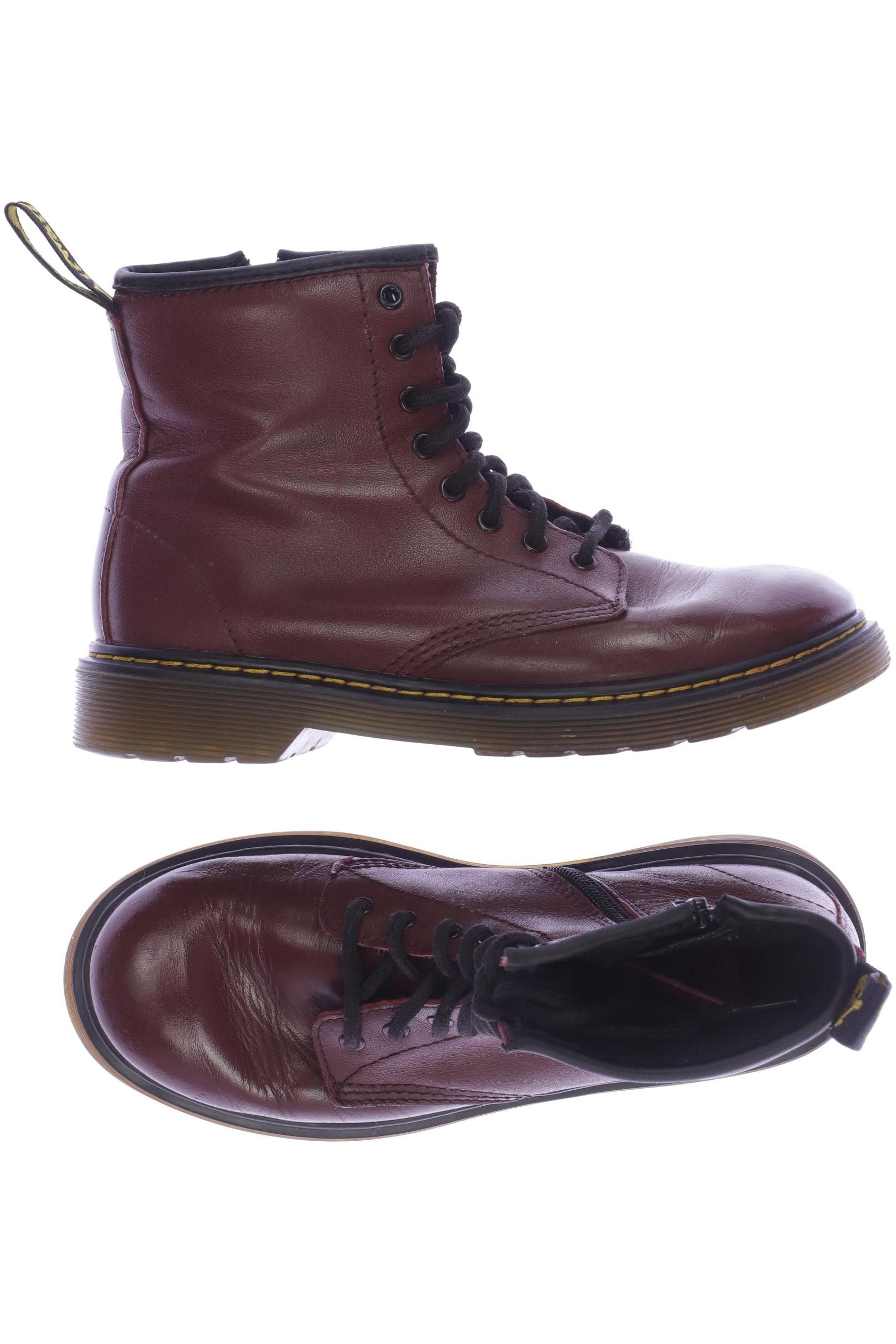 

Dr. Martens Damen Stiefelette, bordeaux, Gr. 35