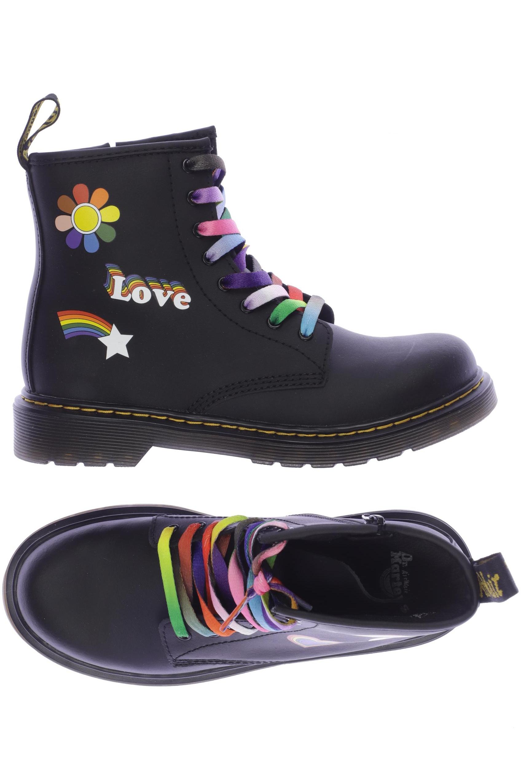 

Dr. Martens Damen Stiefelette, schwarz