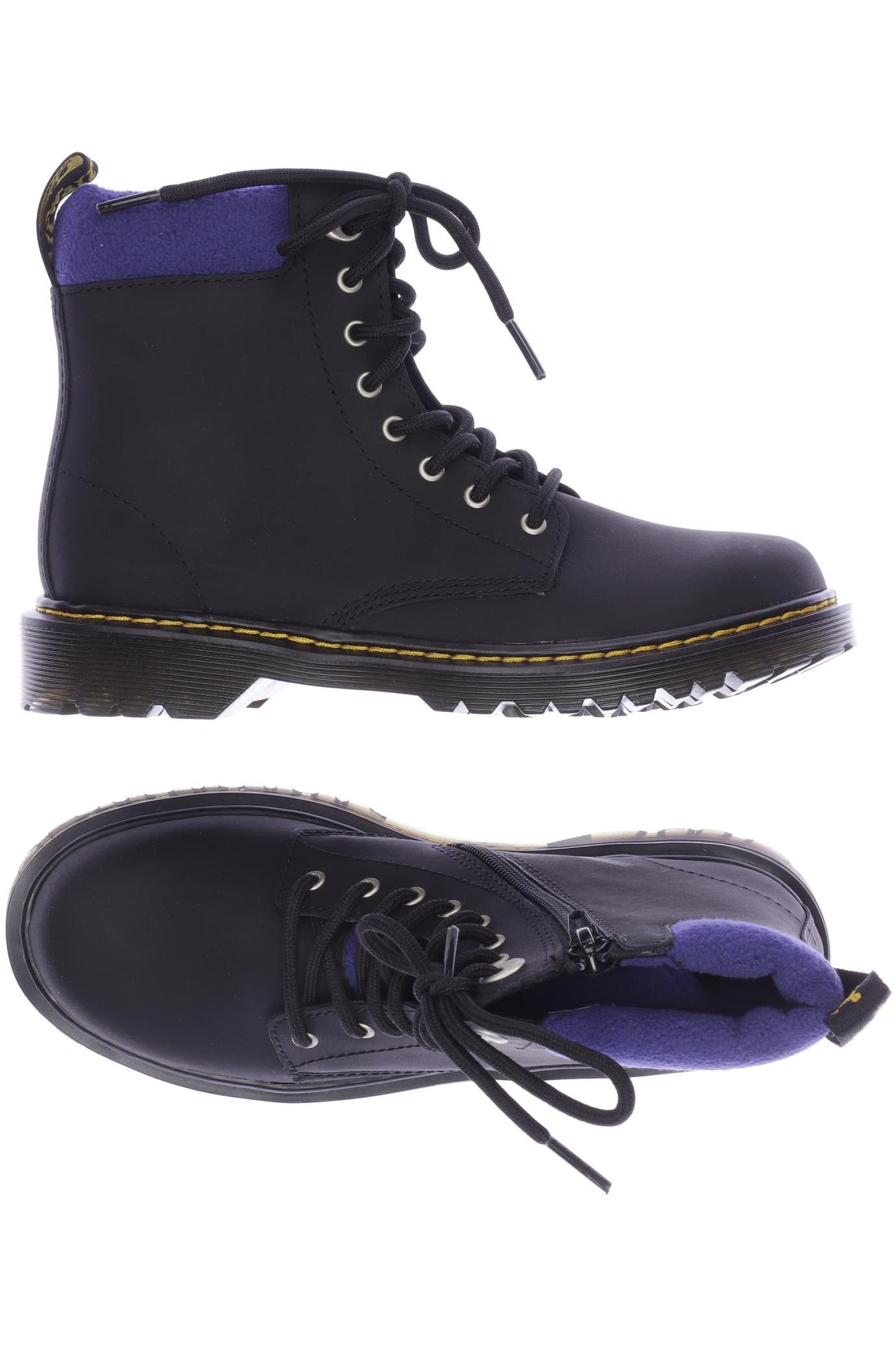 

Dr. Martens Damen Stiefelette, schwarz