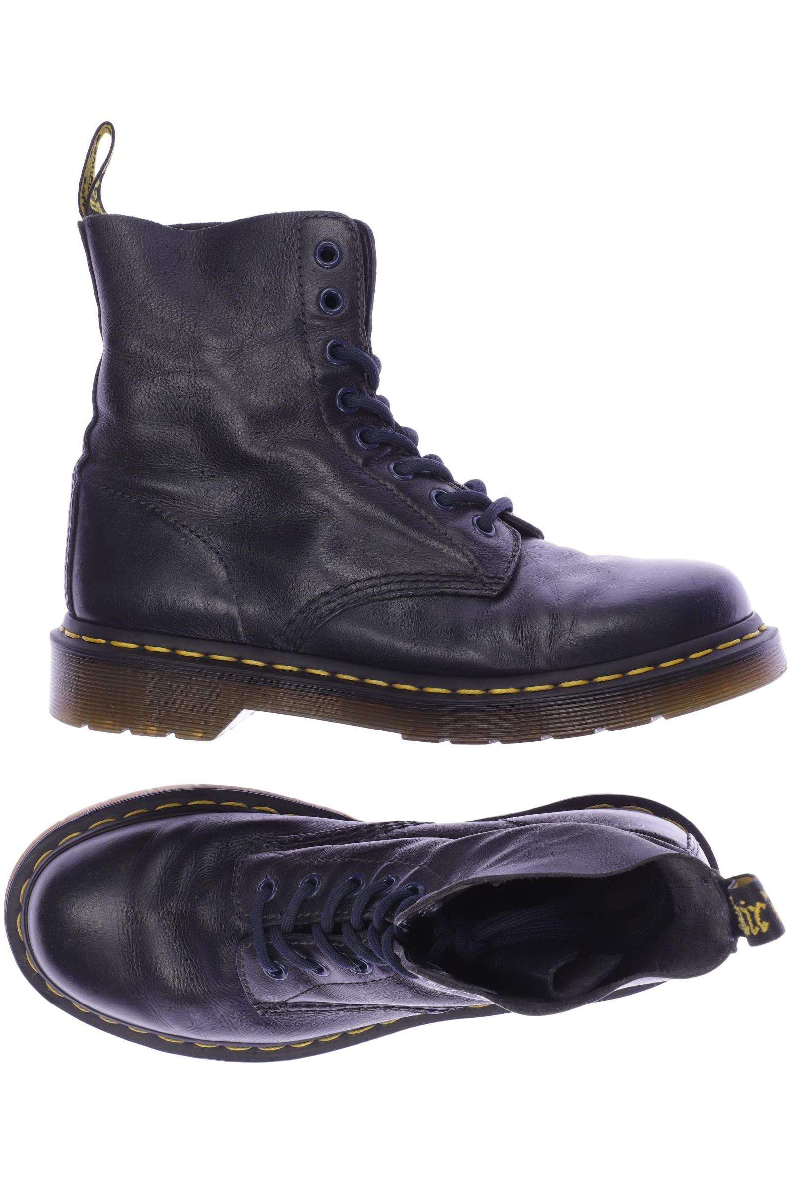 

Dr. Martens Damen Stiefelette, marineblau, Gr. 38