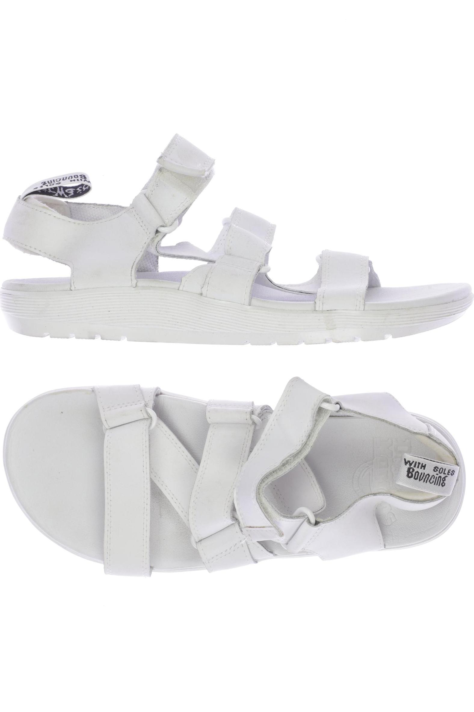 

Dr. Martens Damen Sandale, weiß, Gr. 39