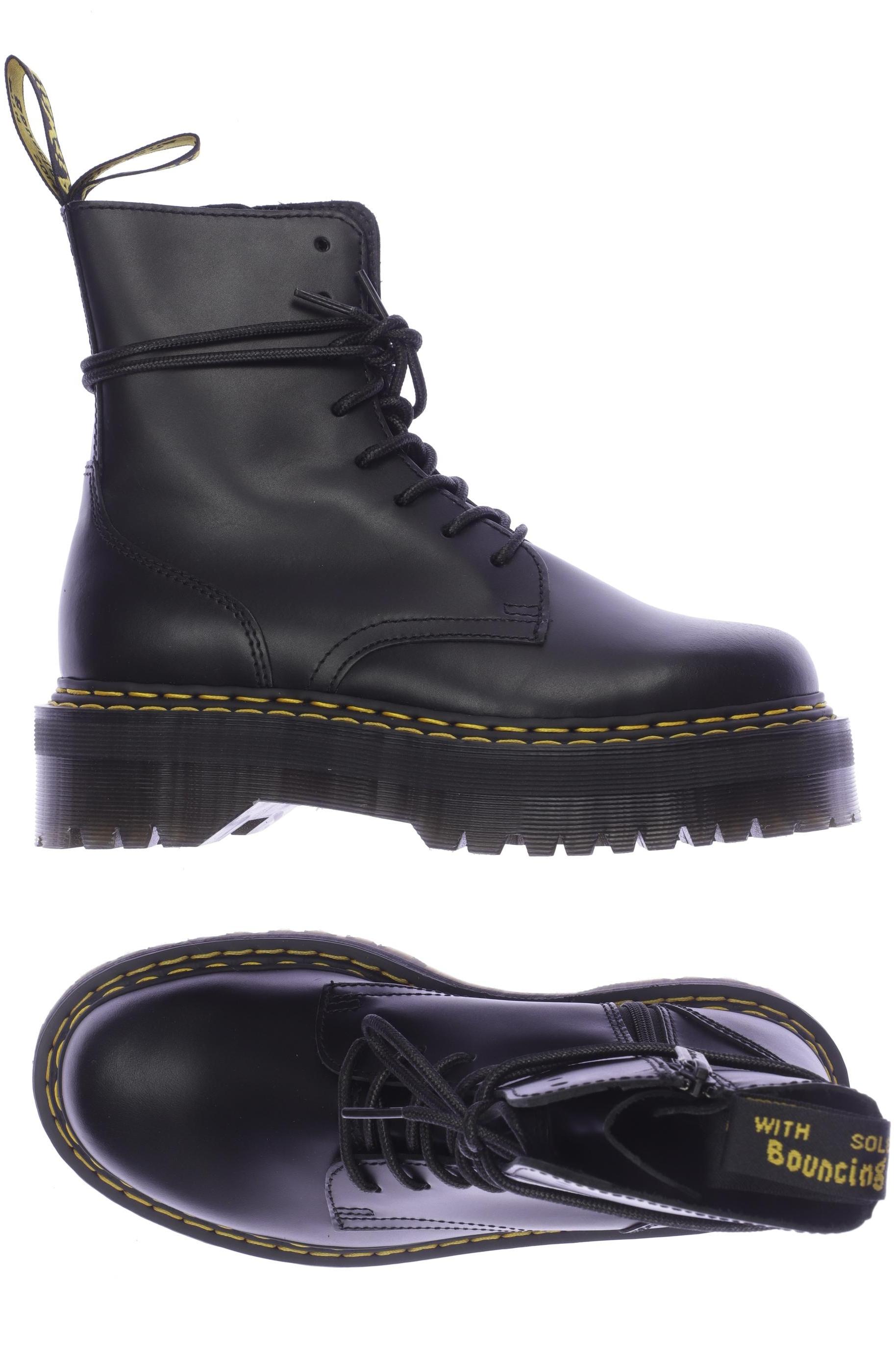 

Dr. Martens Damen Stiefelette, schwarz, Gr. 40