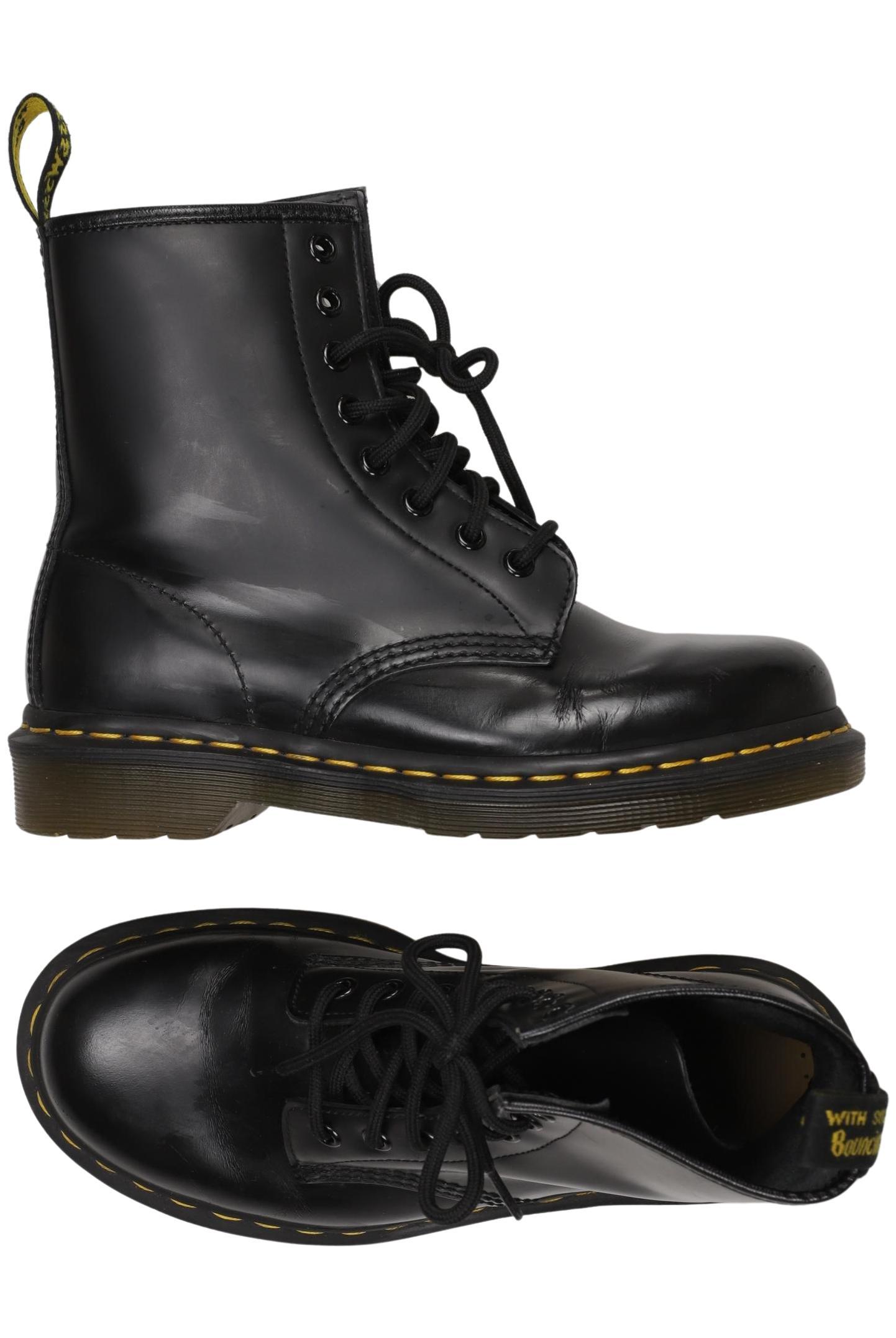 

Dr. Martens Damen Stiefelette, schwarz, Gr. 37