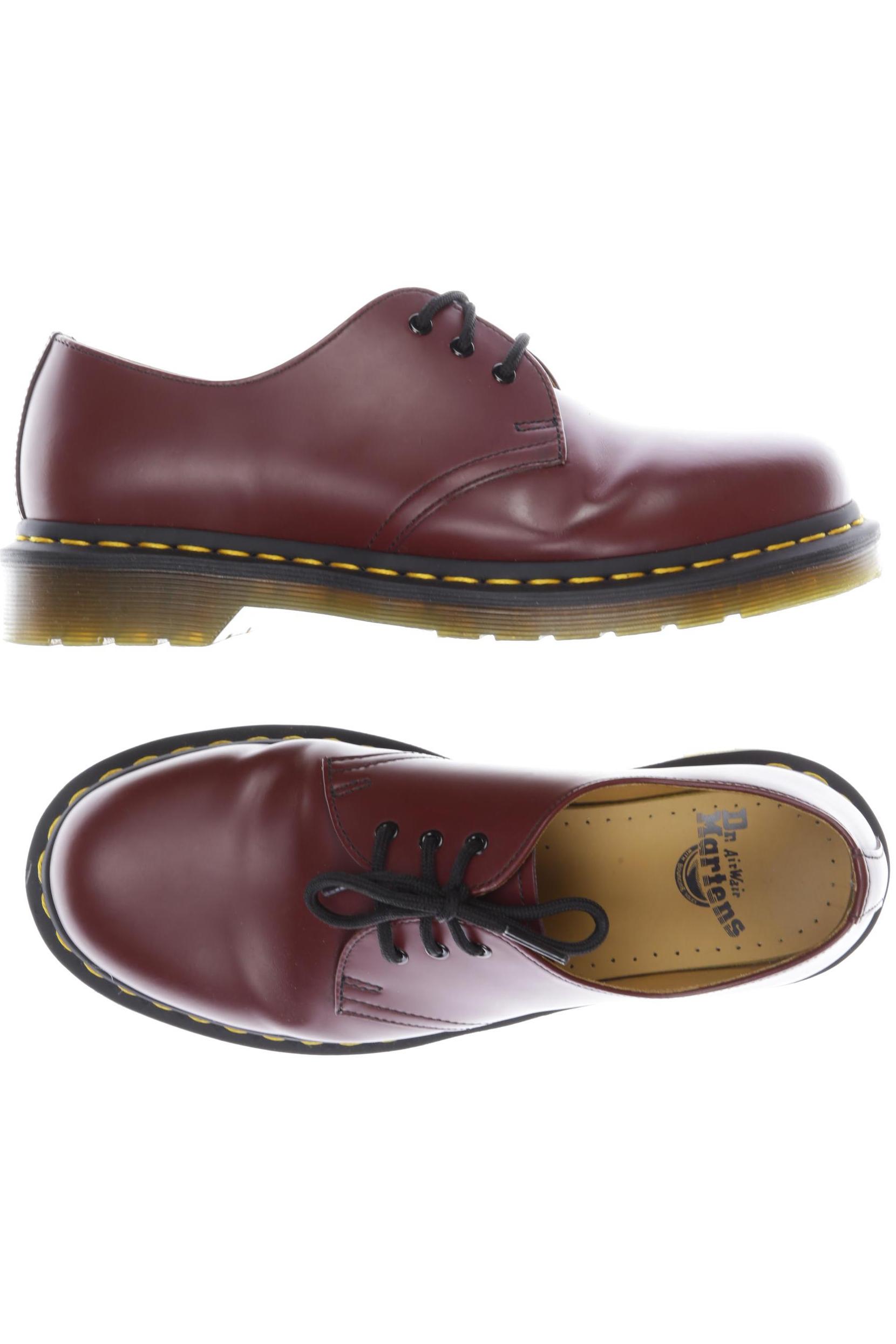 

Dr. Martens Damen Halbschuh, bordeaux, Gr. 40
