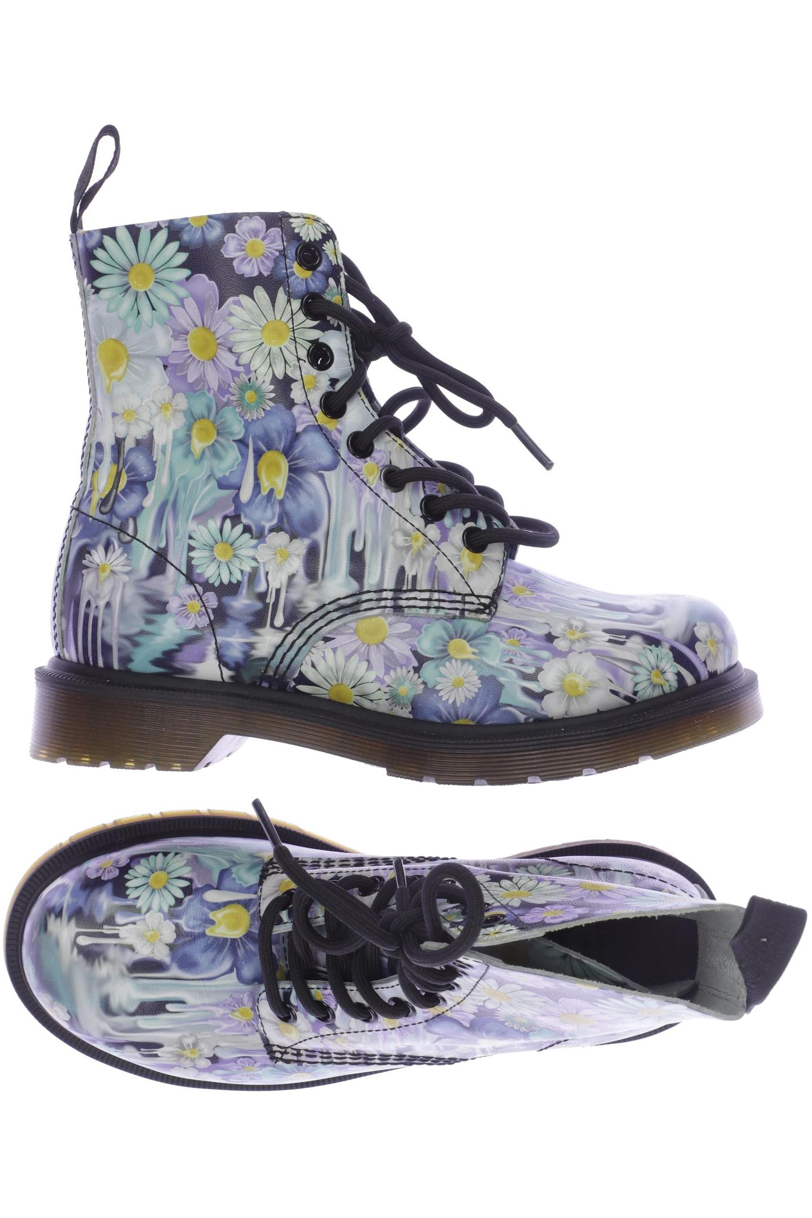 

Dr. Martens Damen Stiefelette, mehrfarbig