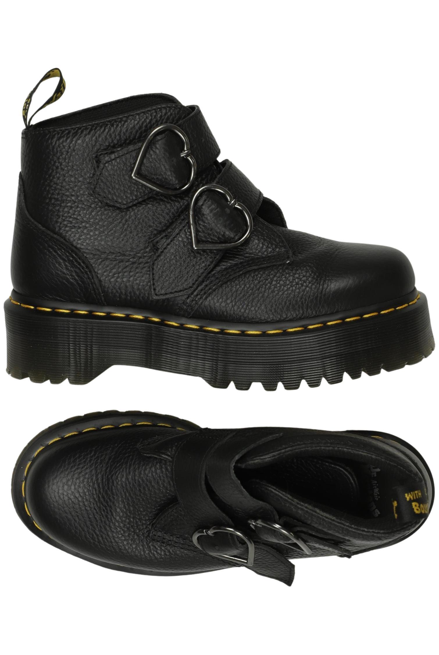 

Dr. Martens Damen Stiefelette, schwarz, Gr. 39