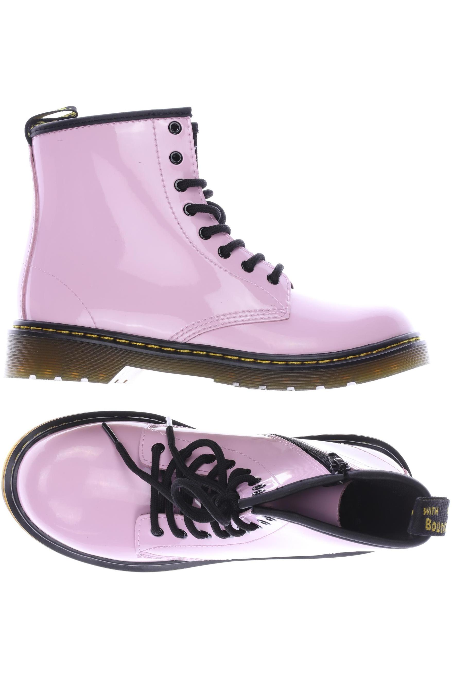 

Dr. Martens Damen Stiefelette, pink, Gr. 36