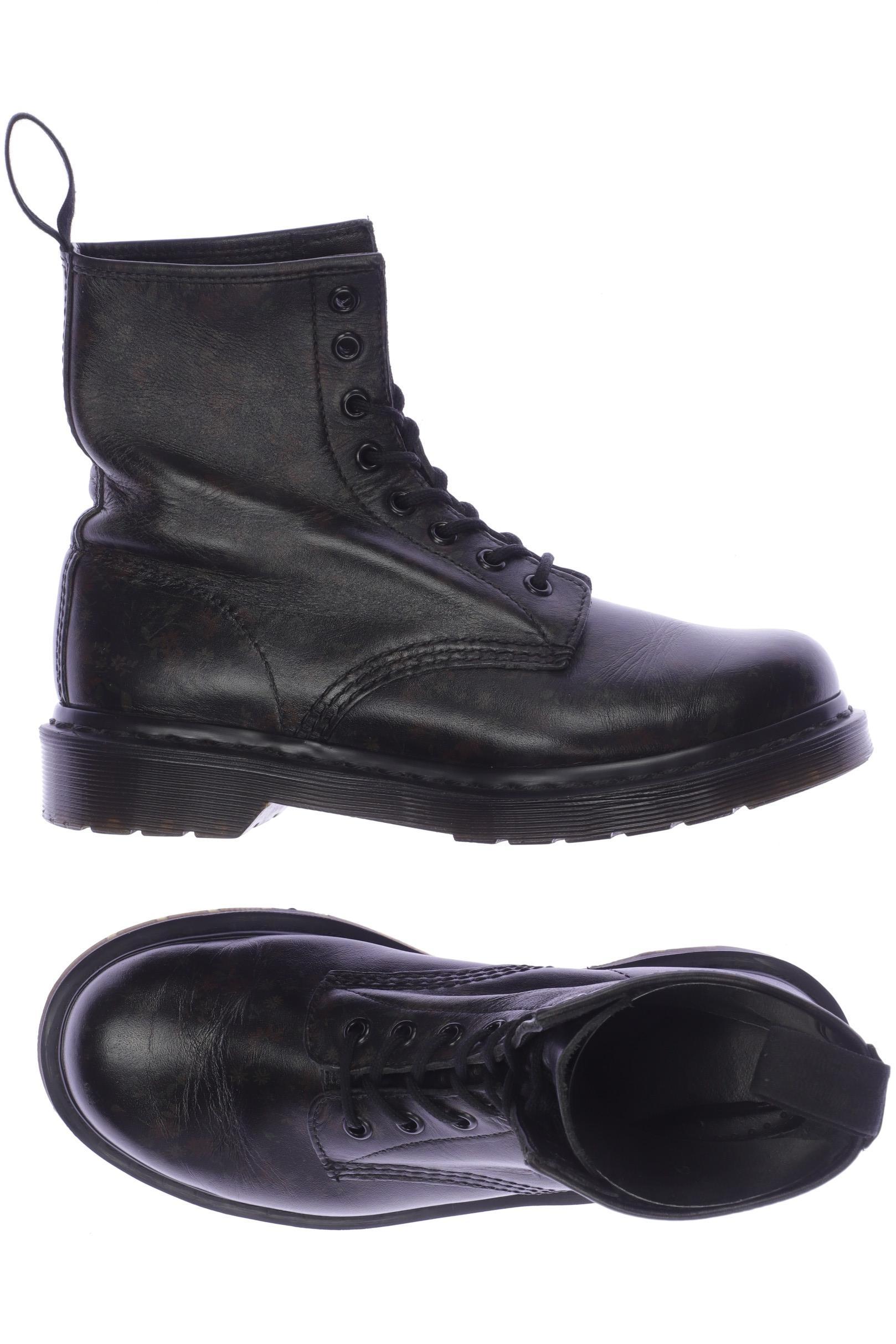 

Dr. Martens Damen Stiefelette, schwarz, Gr. 38