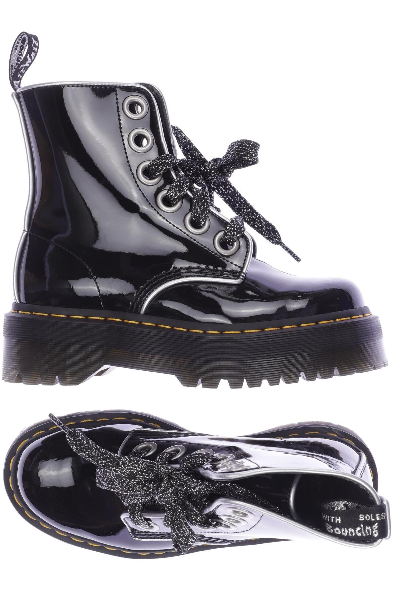 

Dr. Martens Damen Stiefelette, schwarz