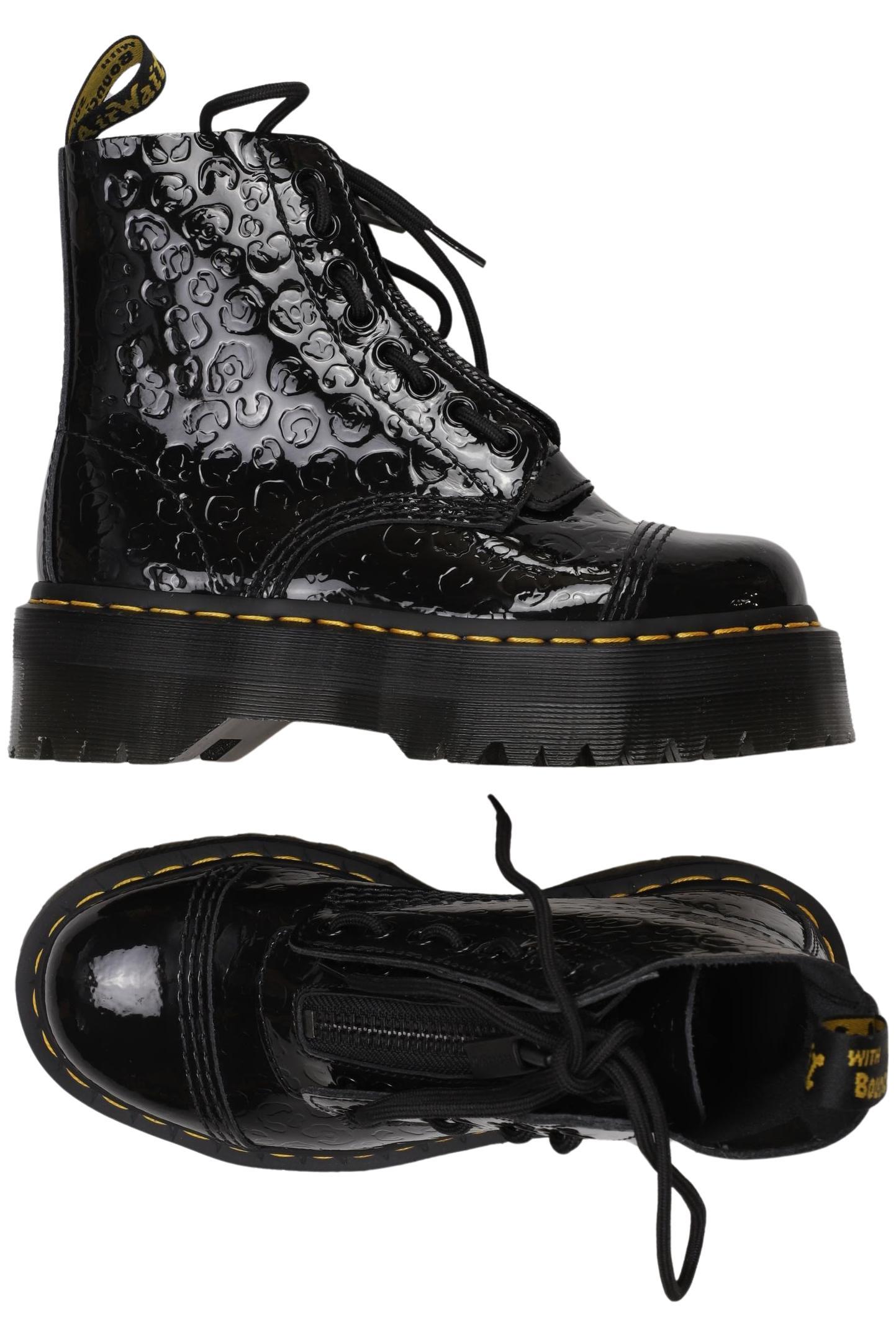 

Dr. Martens Damen Stiefelette, schwarz, Gr. 36