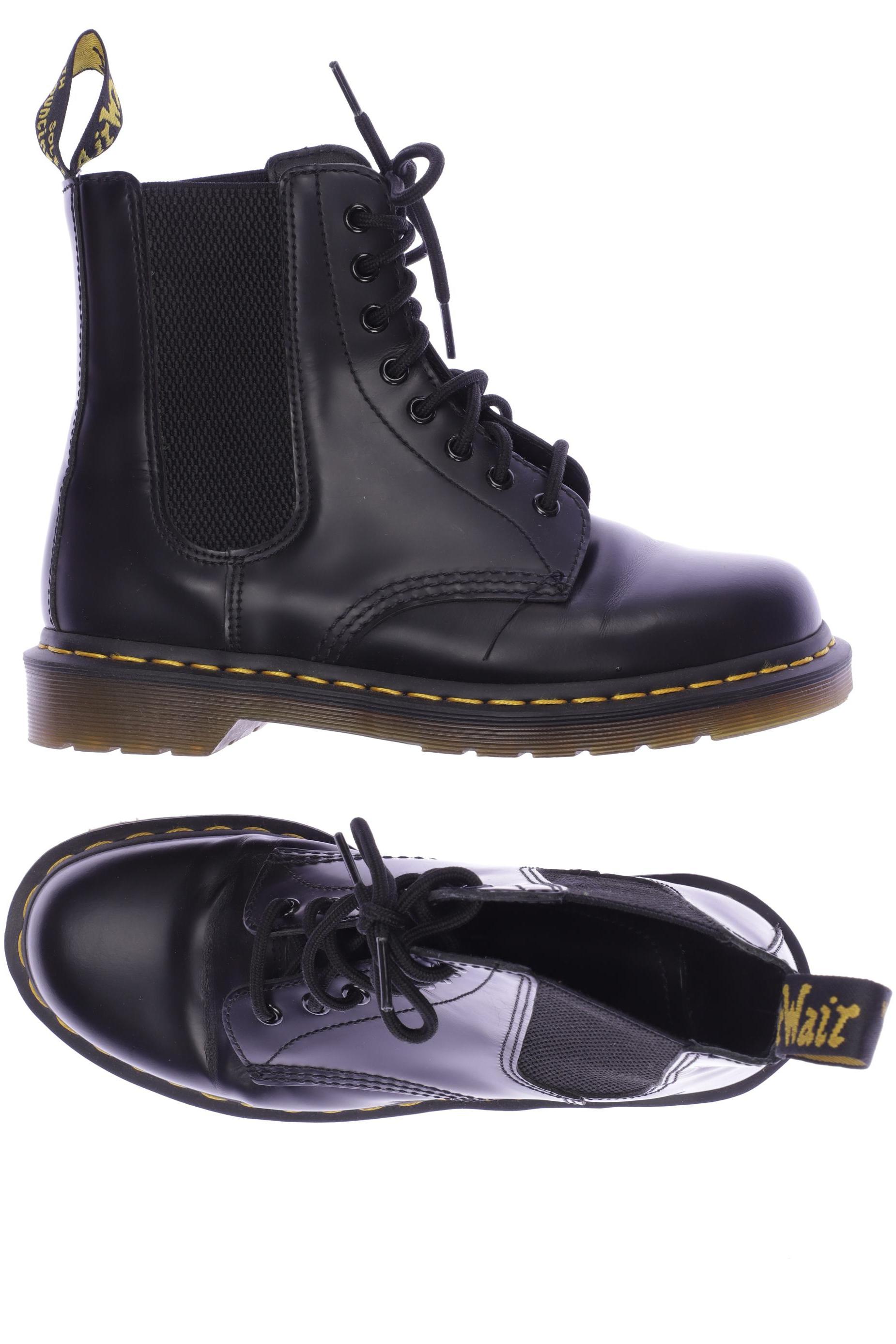 

Dr. Martens Damen Stiefelette, schwarz, Gr. 40