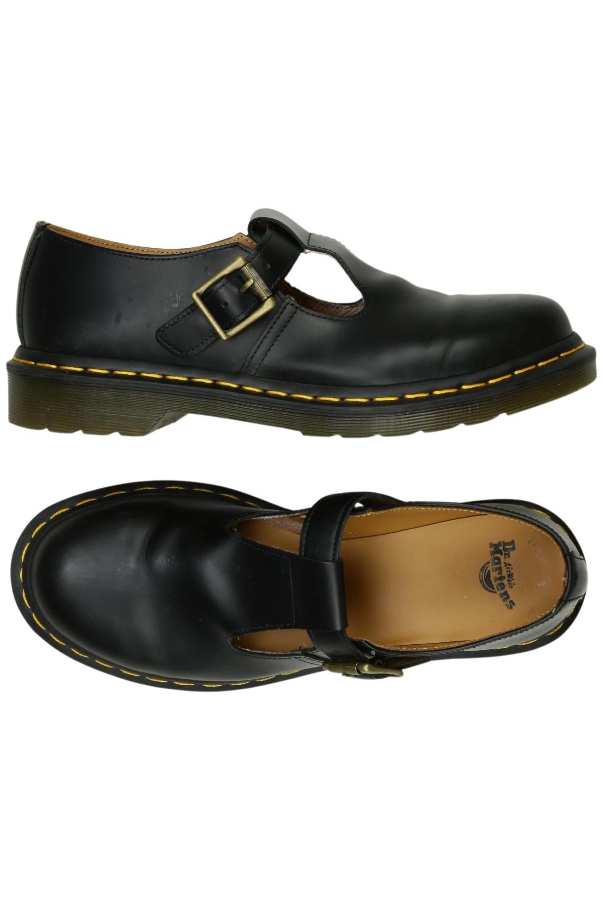 

Dr. Martens Damen Halbschuh, schwarz, Gr. 41