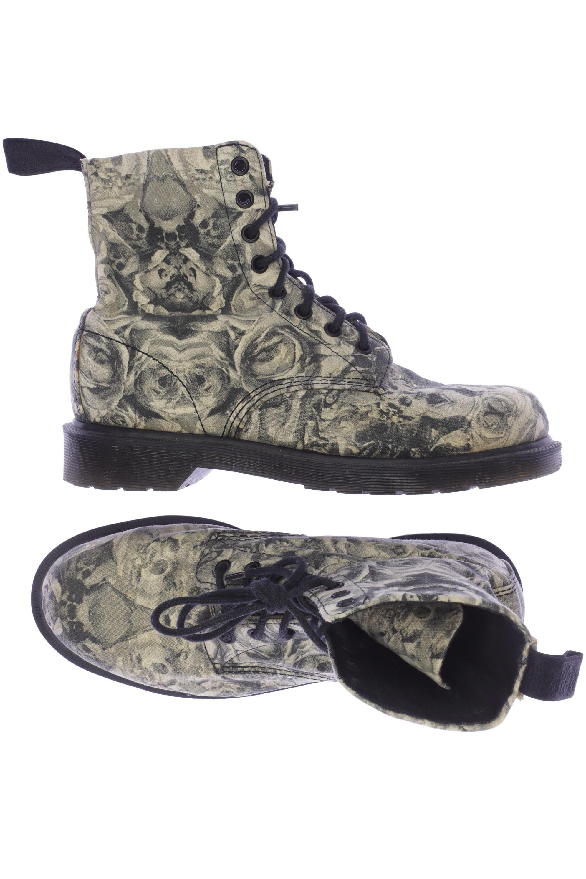 

Dr. Martens Damen Stiefelette, grau, Gr. 39
