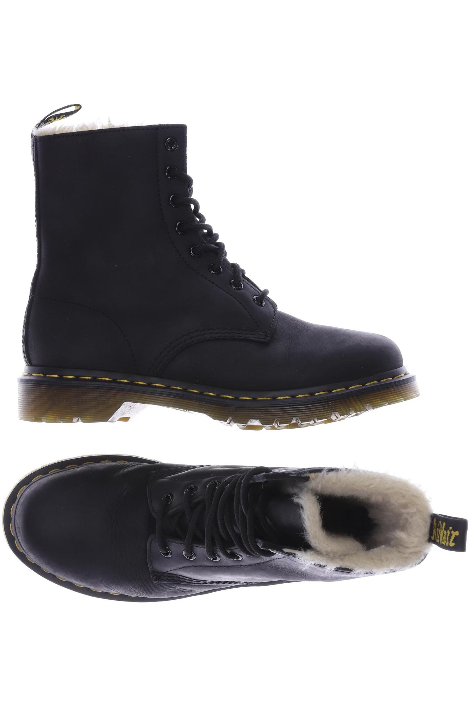 

Dr. Martens Damen Stiefel, schwarz