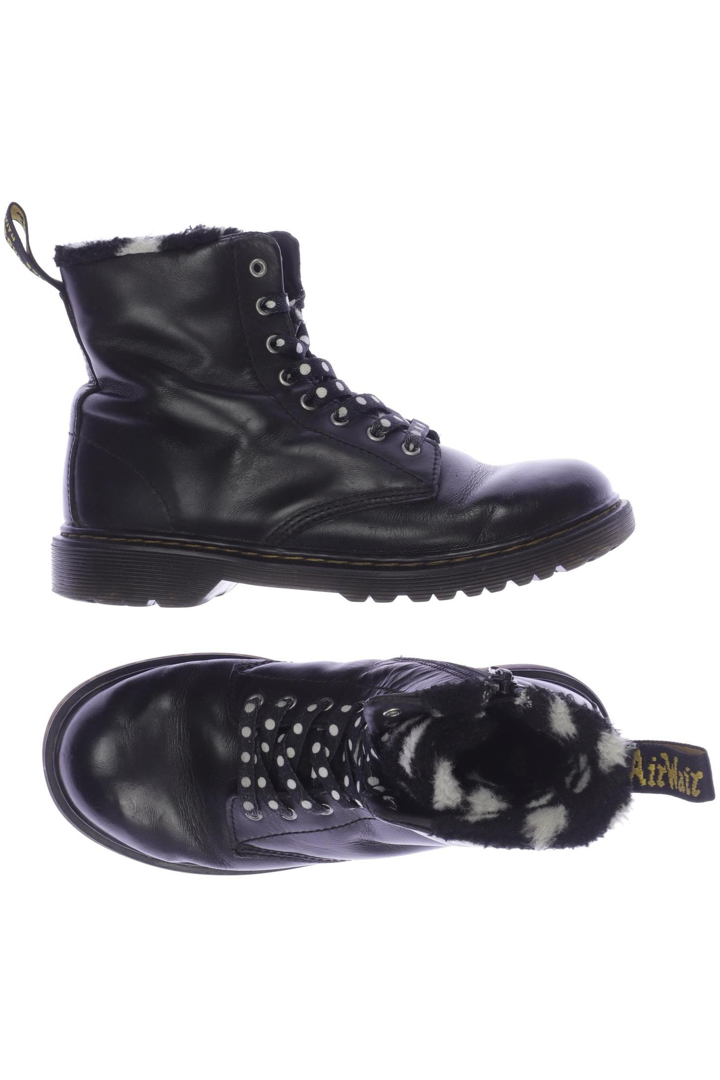 

Dr. Martens Damen Stiefelette, schwarz, Gr. 35