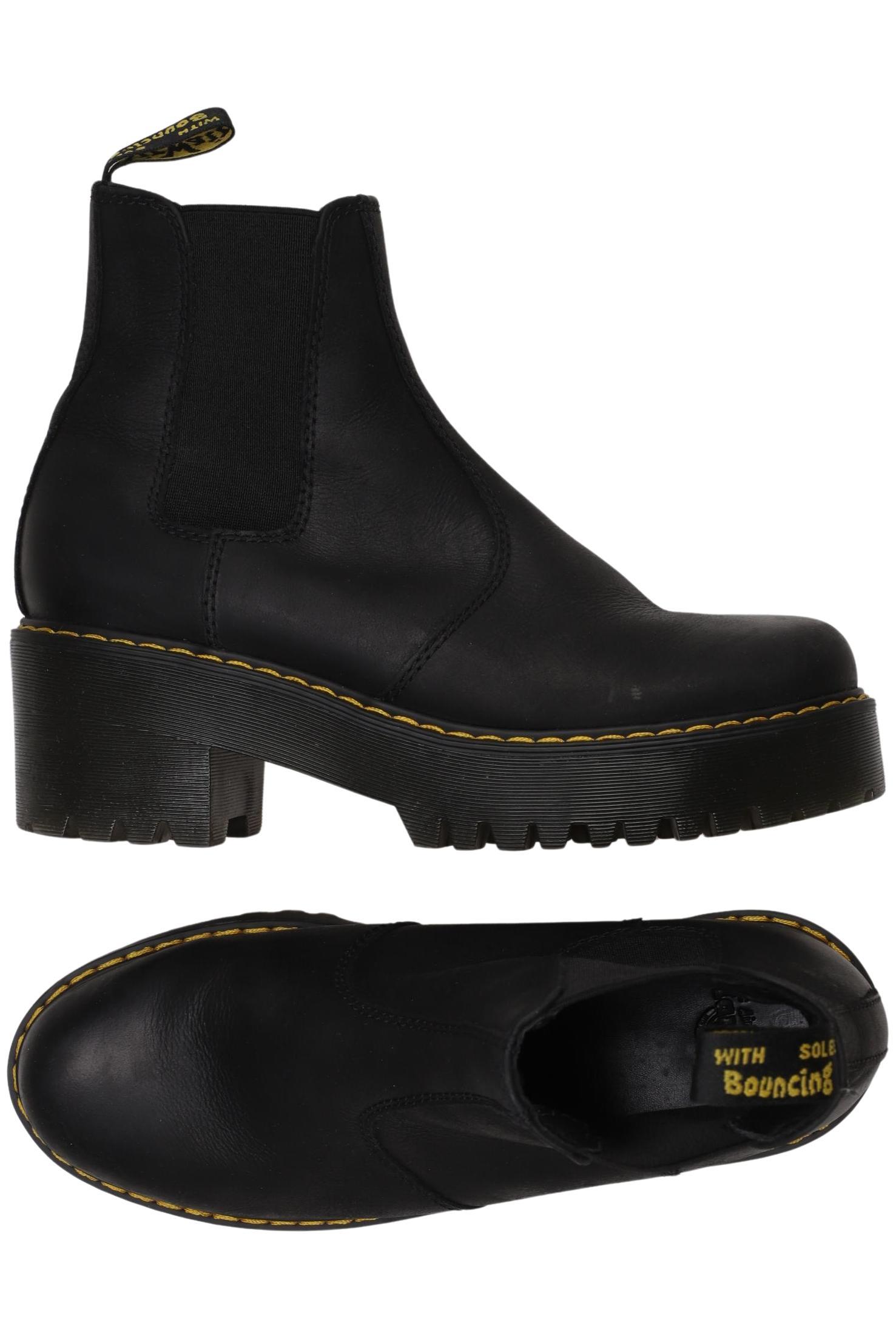 

Dr. Martens Damen Stiefelette, schwarz, Gr. 38
