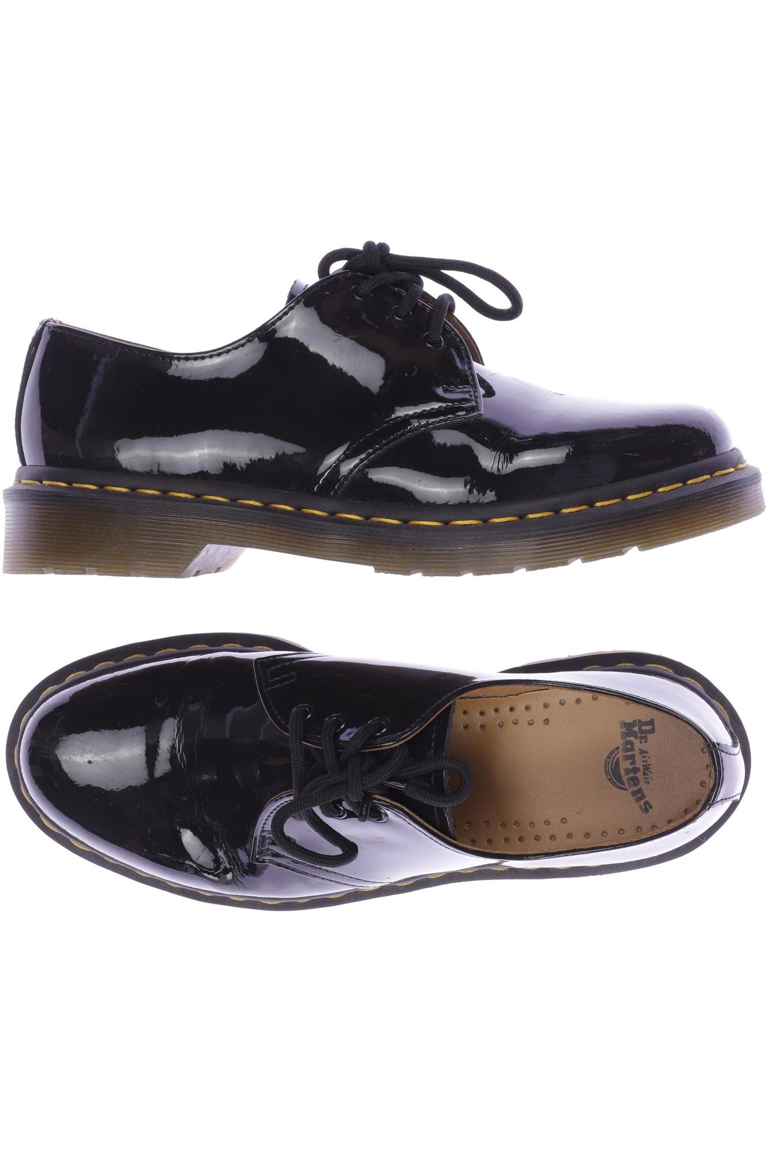 

Dr. Martens Damen Halbschuh, schwarz, Gr. 39